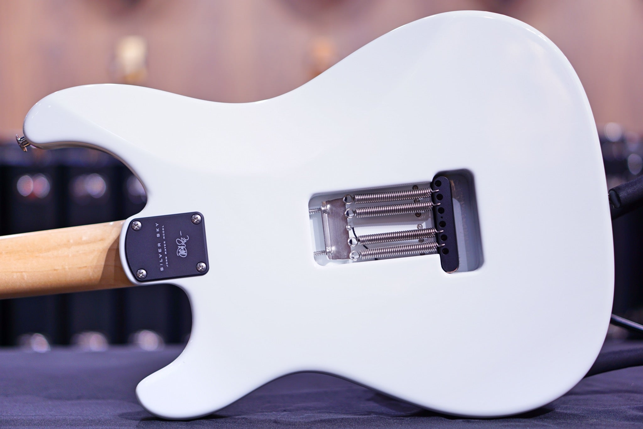 PRS SIlversky John Mayer Frost 0344065 - HIENDGUITAR PRS GUITAR