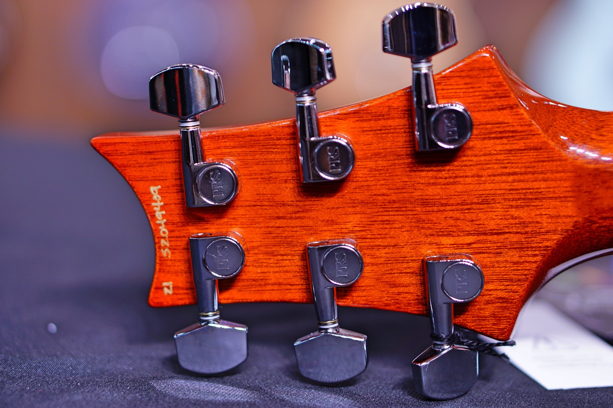 PRS S2 Custom 22 -McCarty Sunburst S2049409 - HIENDGUITAR PRS GUITAR