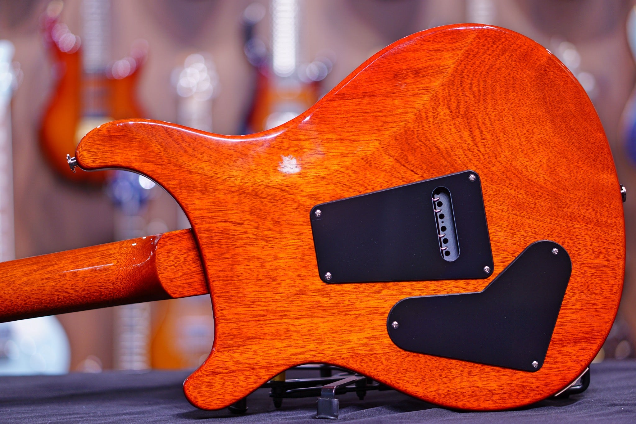 PRS S2 Custom 22 -McCarty Sunburst S2049409 - HIENDGUITAR PRS GUITAR