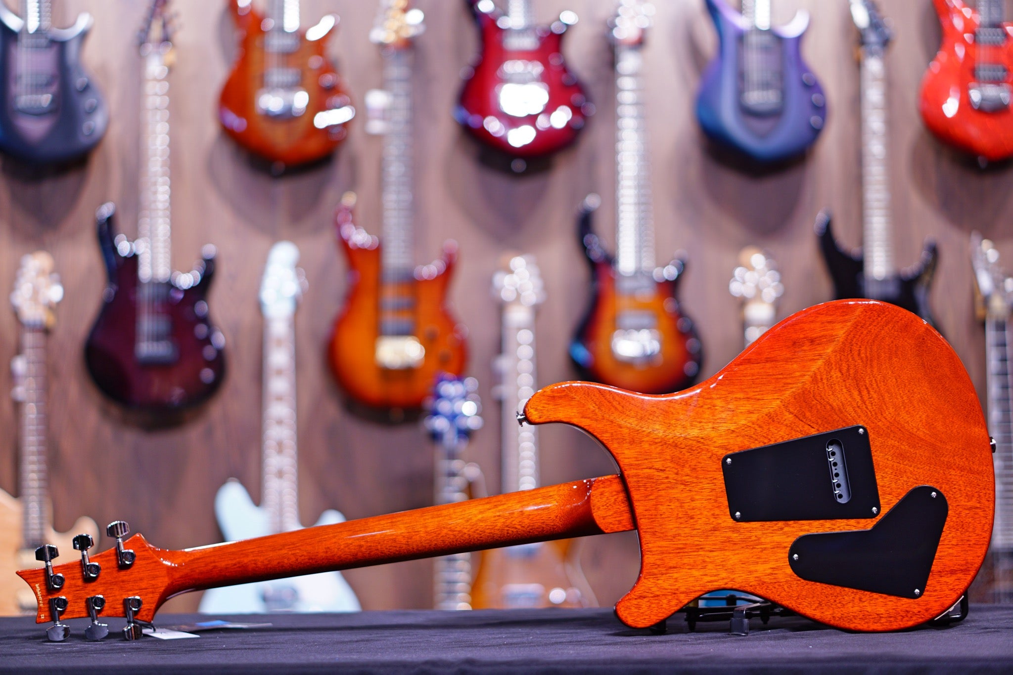 PRS S2 Custom 22 -McCarty Sunburst S2049409 - HIENDGUITAR PRS GUITAR