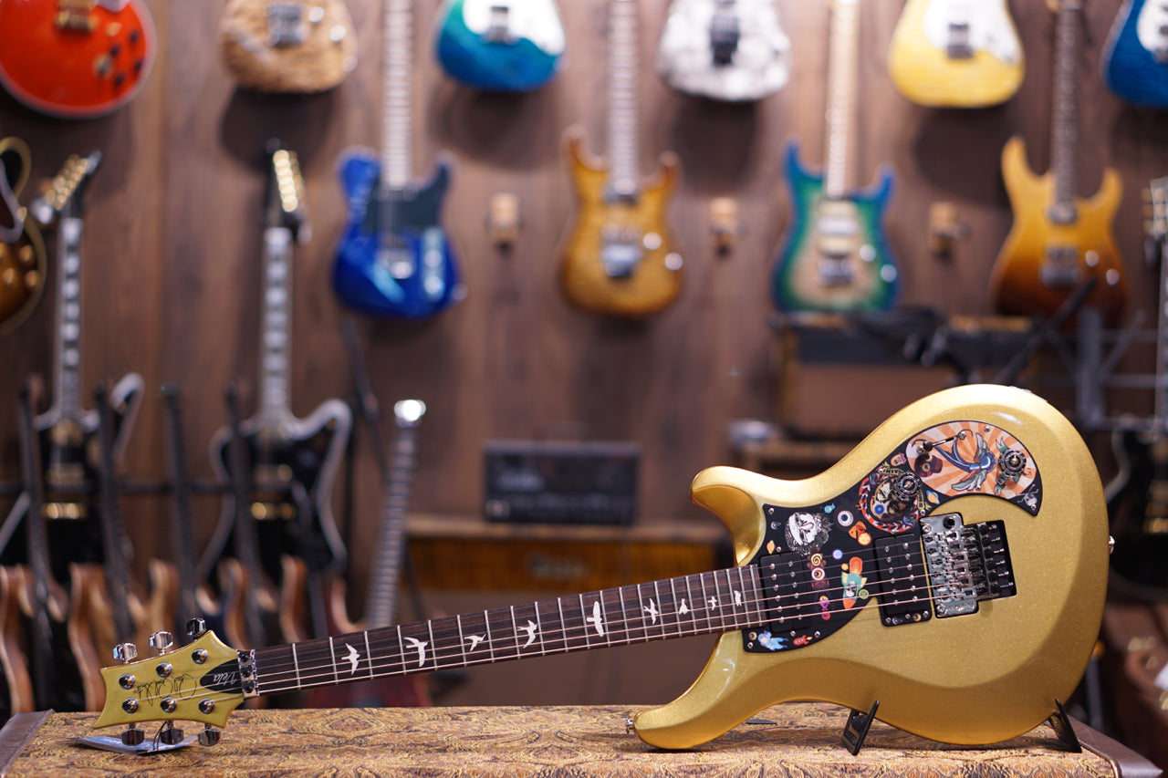 PRS S2 VR Vela - Egyptian Gold - HIENDGUITAR PRS GUITAR