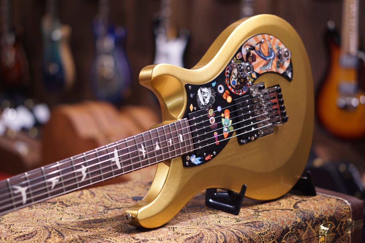 PRS S2 VR Vela - Egyptian Gold - HIENDGUITAR PRS GUITAR