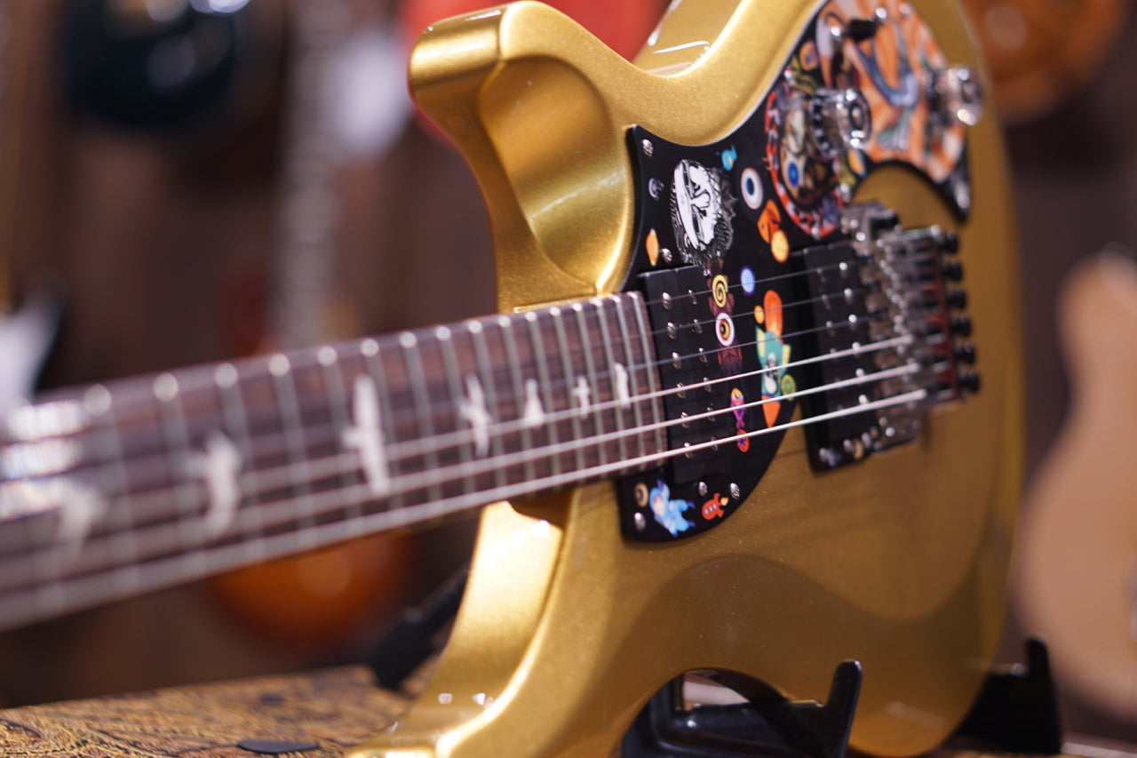 PRS S2 VR Vela - Egyptian Gold - HIENDGUITAR PRS GUITAR