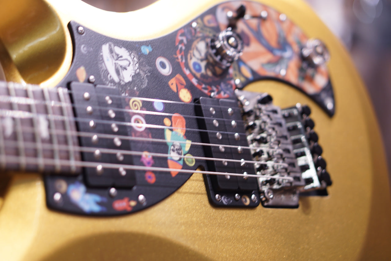 PRS S2 VR Vela - Egyptian Gold - HIENDGUITAR PRS GUITAR