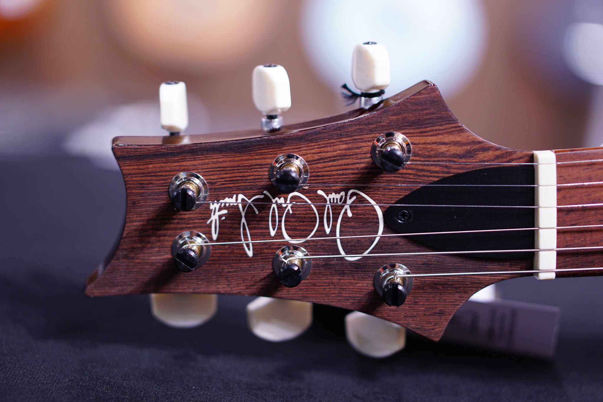 PRS Paul guitar Black Gold Burst 0321477 - HIENDGUITAR PRS GUITAR