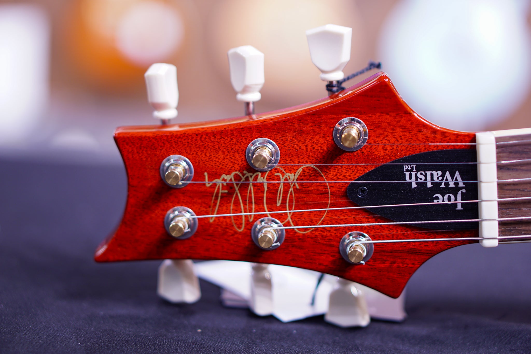 PRS MCCARTY 594 SINGLECUT JOE WALSH LIMITED 0317414 - HIENDGUITAR PRS GUITAR