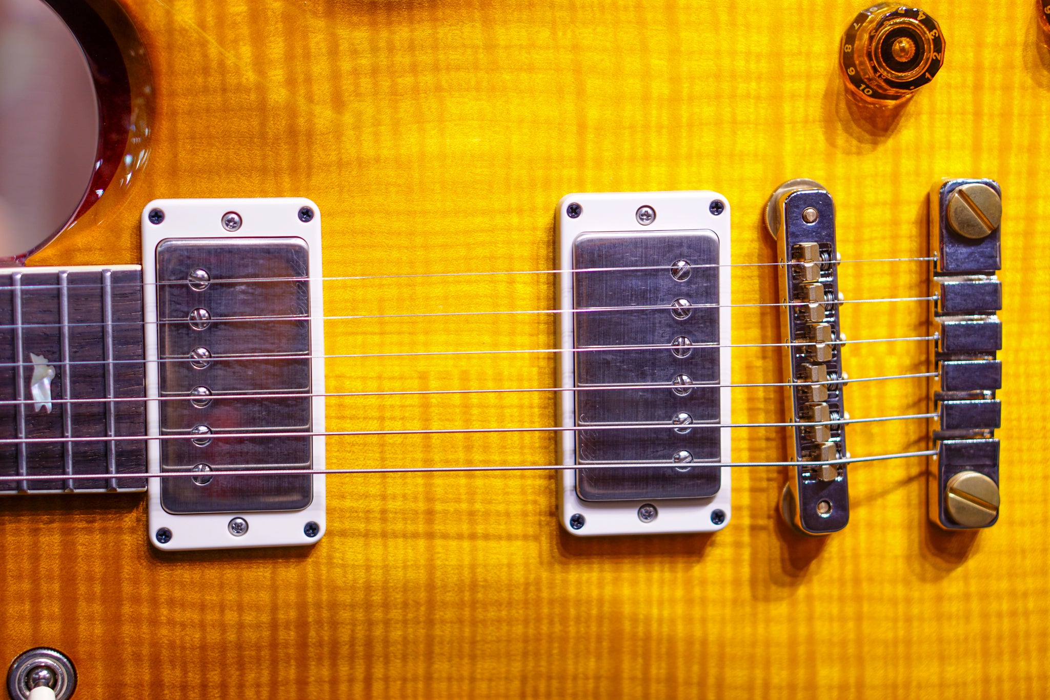 PRS MCCARTY 594 SINGLECUT JOE WALSH LIMITED 0317414 - HIENDGUITAR PRS GUITAR