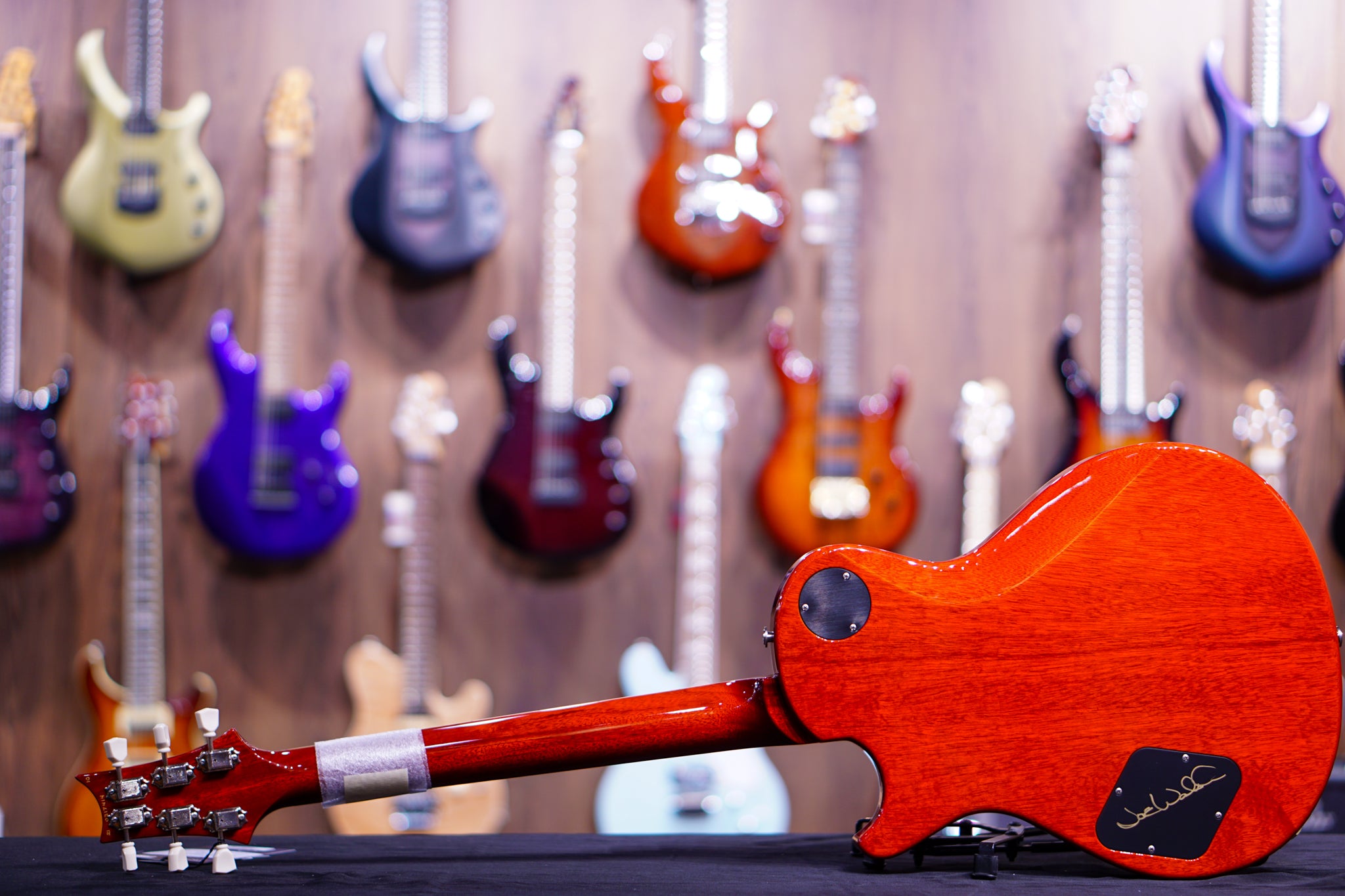 PRS MCCARTY 594 SINGLECUT JOE WALSH LIMITED 0317414 - HIENDGUITAR PRS GUITAR