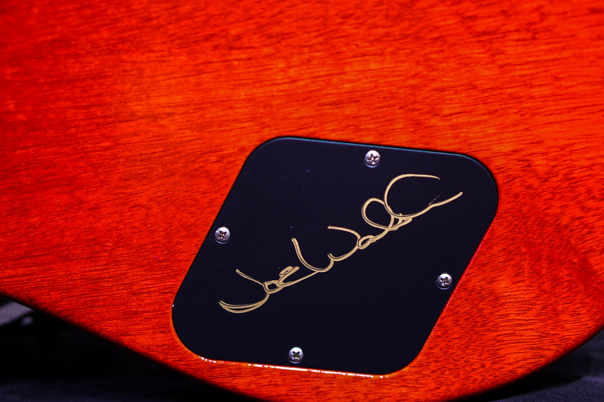 PRS MCCARTY 594 SINGLECUT JOE WALSH LIMITED 0317414 - HIENDGUITAR PRS GUITAR