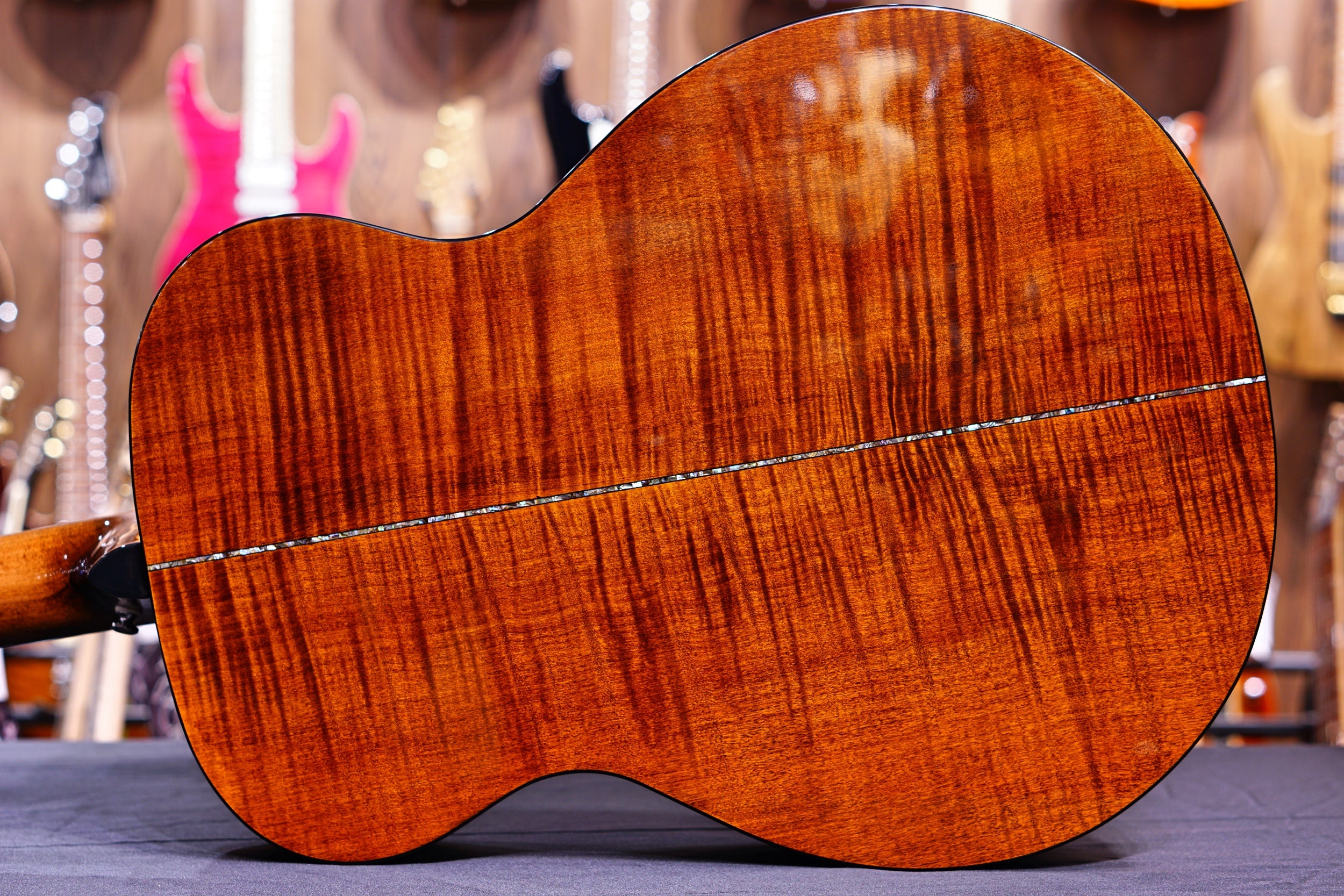 PRS Acoustic SE tonare T50E Vintage sunburst - HIENDGUITAR PRS SE GUITAR