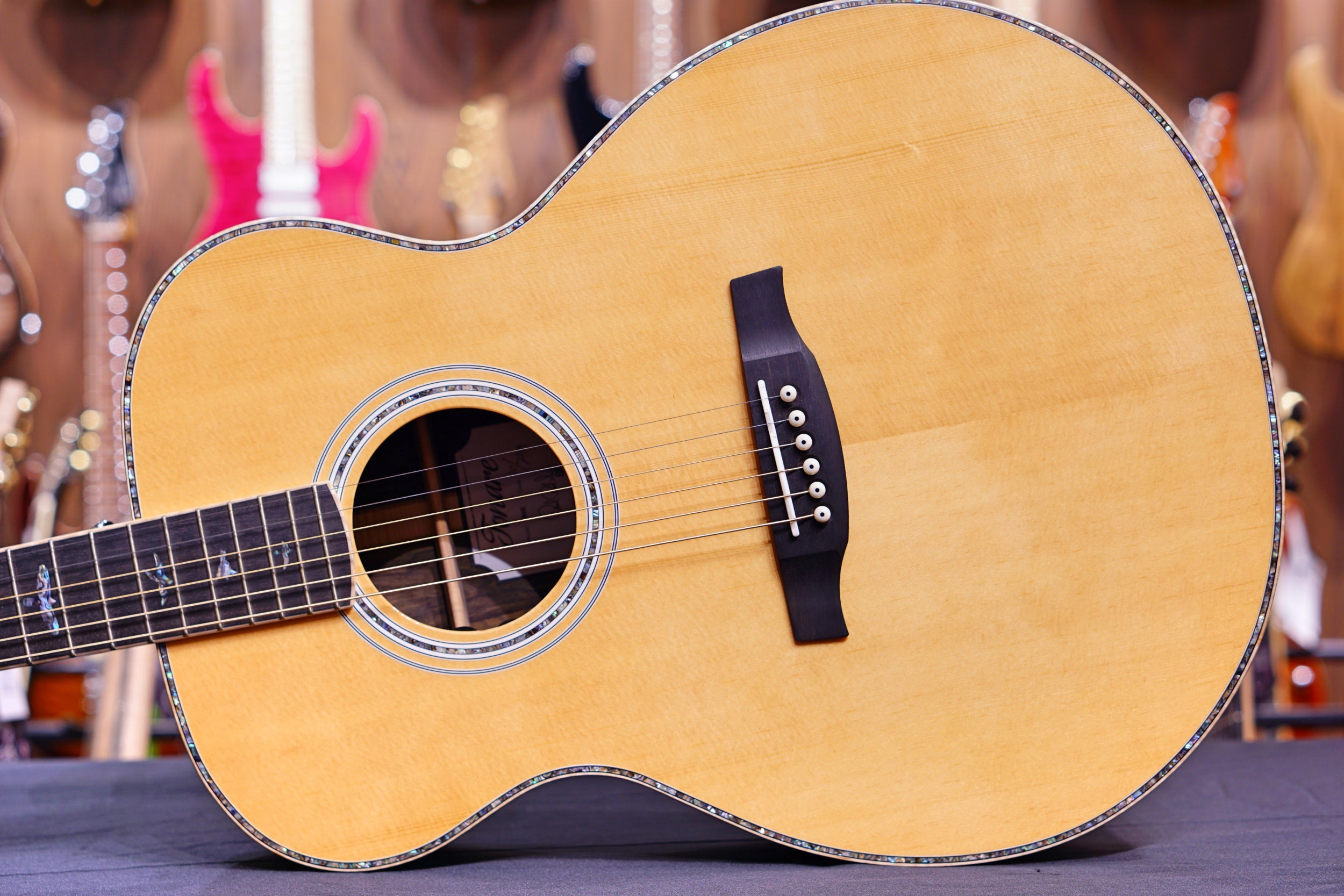 PRS Acoustic SE tonare T60E - HIENDGUITAR PRS SE GUITAR