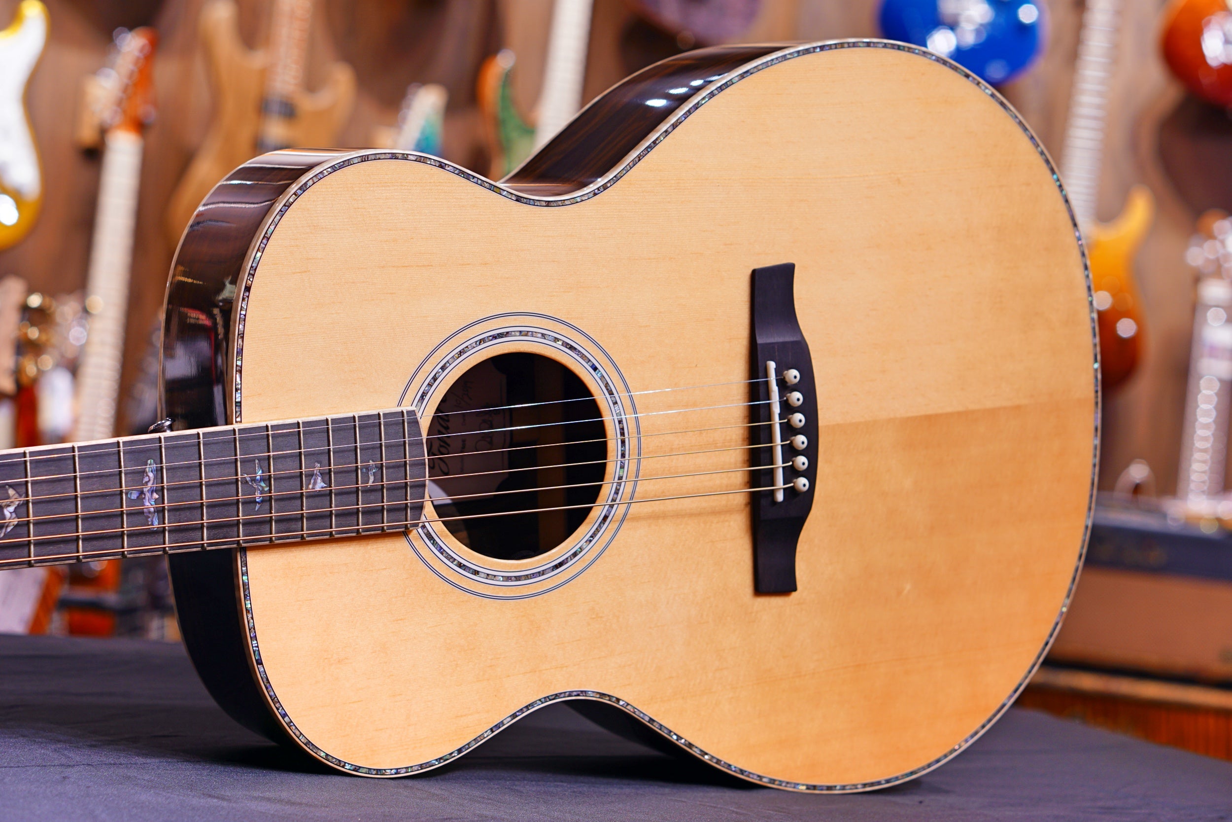 PRS Acoustic SE tonare T60E - HIENDGUITAR PRS SE GUITAR