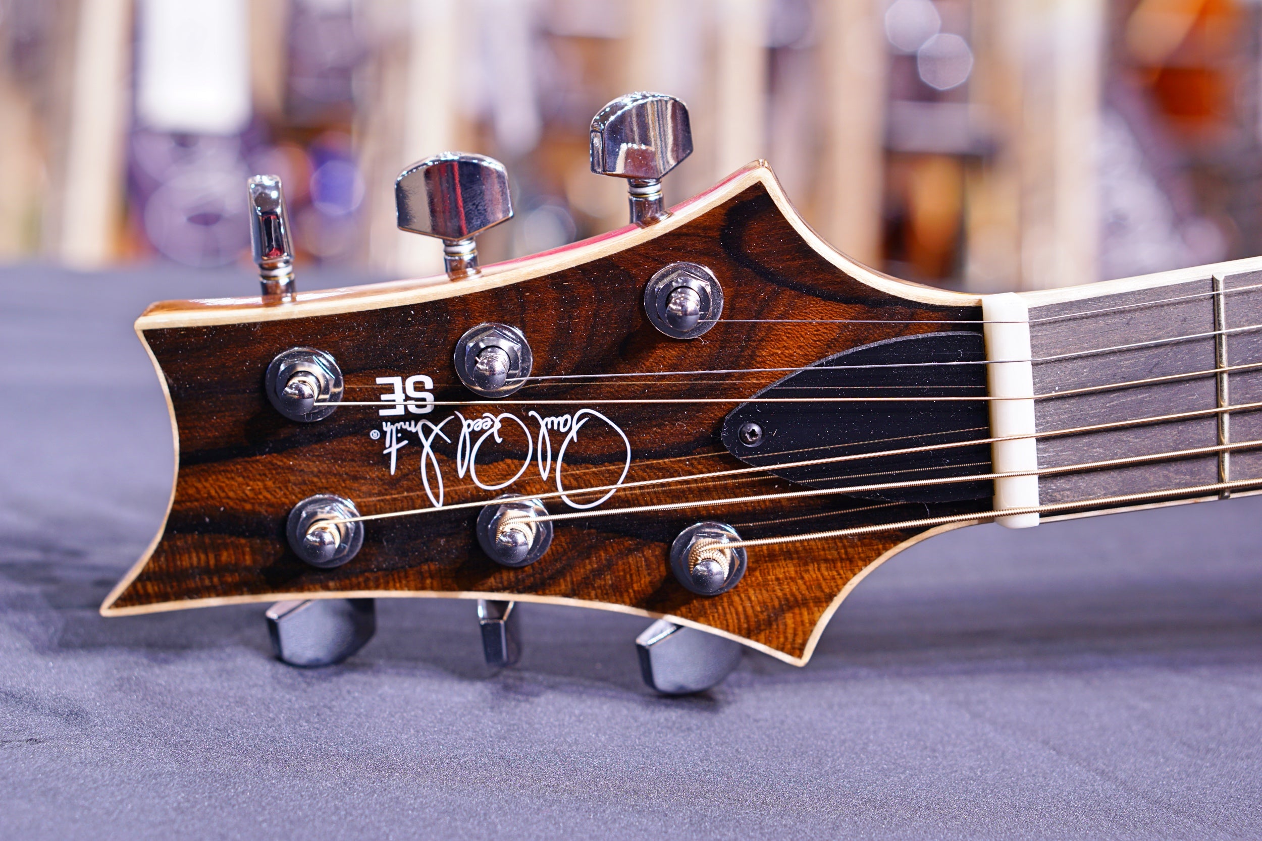 PRS Acoustic SE tonare T60E - HIENDGUITAR PRS SE GUITAR