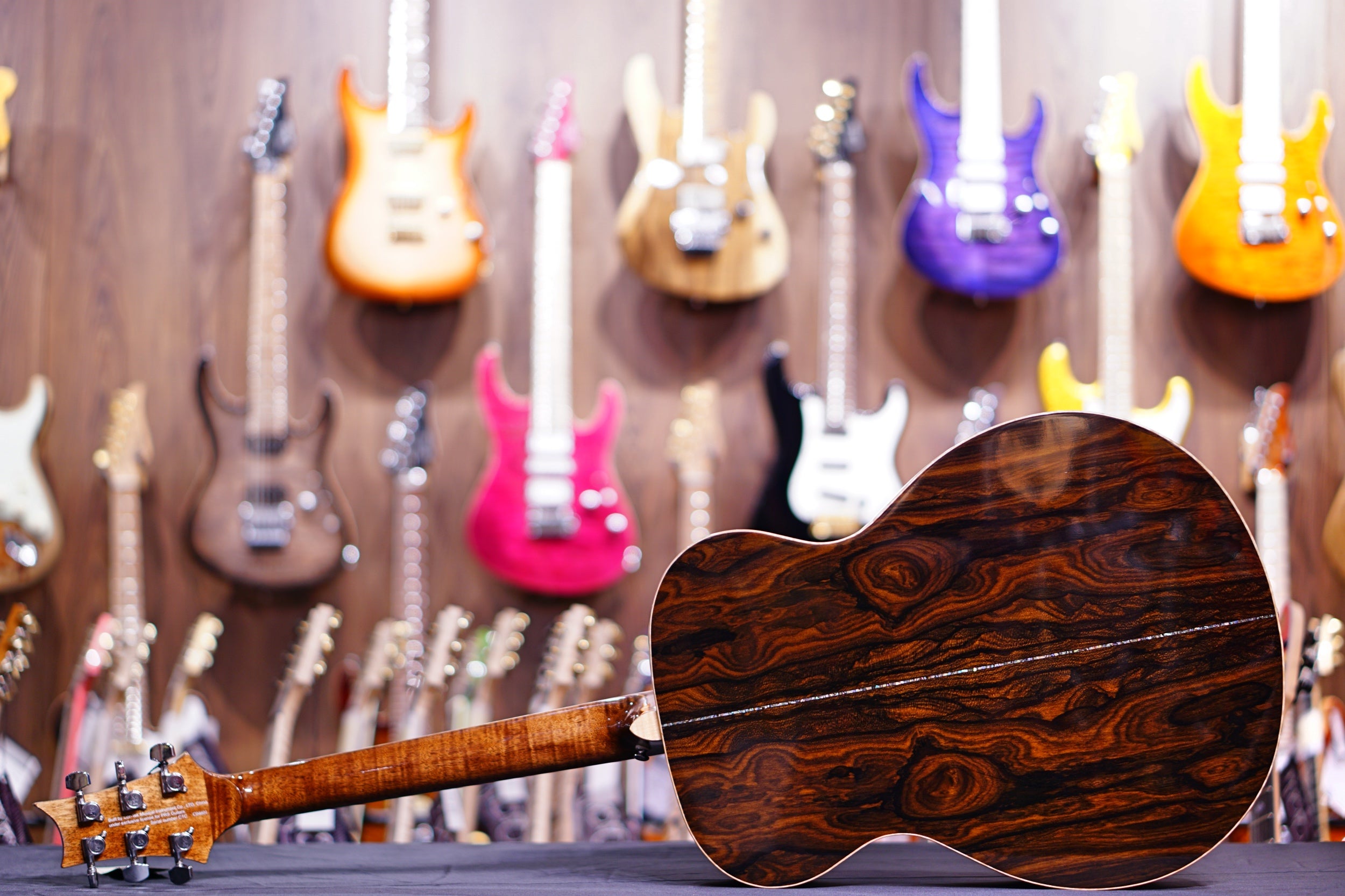 PRS Acoustic SE tonare T60E - HIENDGUITAR PRS SE GUITAR