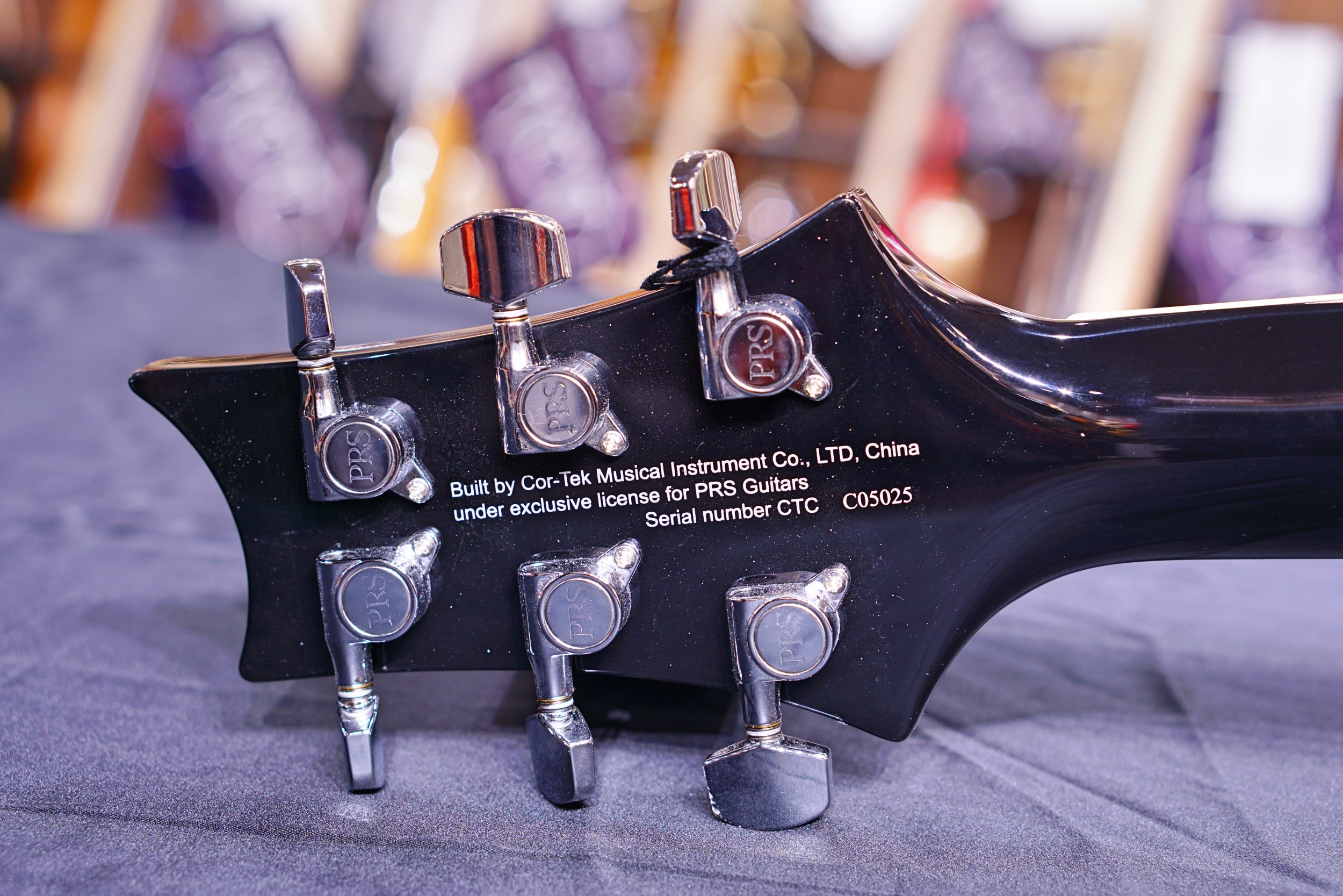 PRS SE Hollowbody Standard - Fire red burst - HIENDGUITAR PRS SE GUITAR