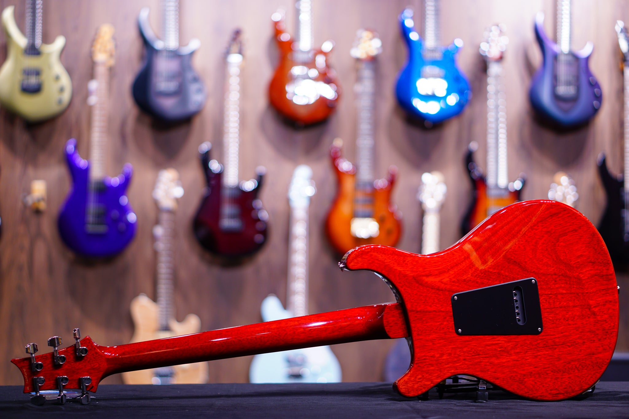 PRS S2 Standard 24 Vintage Cherry S2052045 - HIENDGUITAR PRS GUITAR