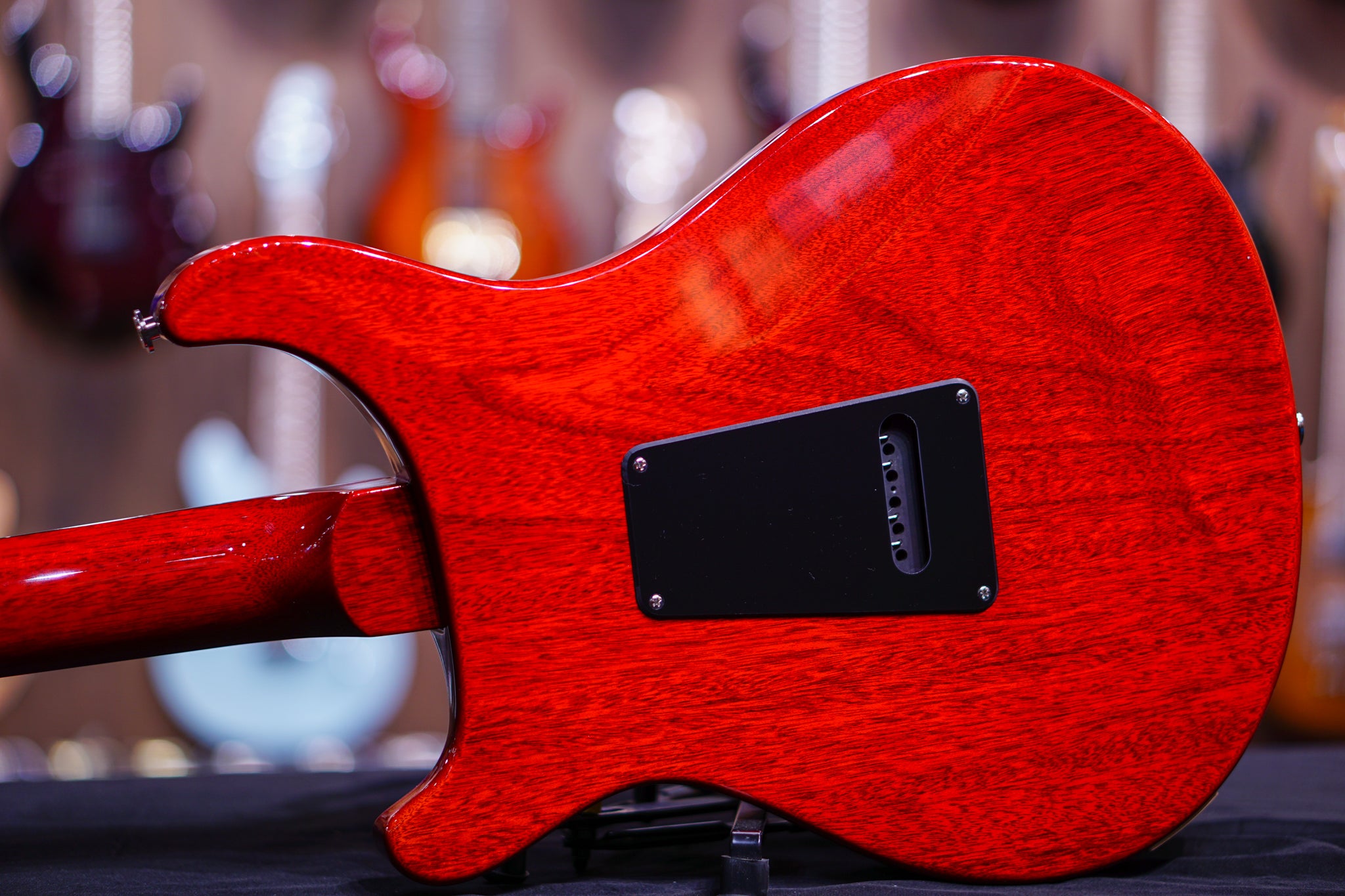 PRS S2 Standard 24 Vintage Cherry S2052045 - HIENDGUITAR PRS GUITAR