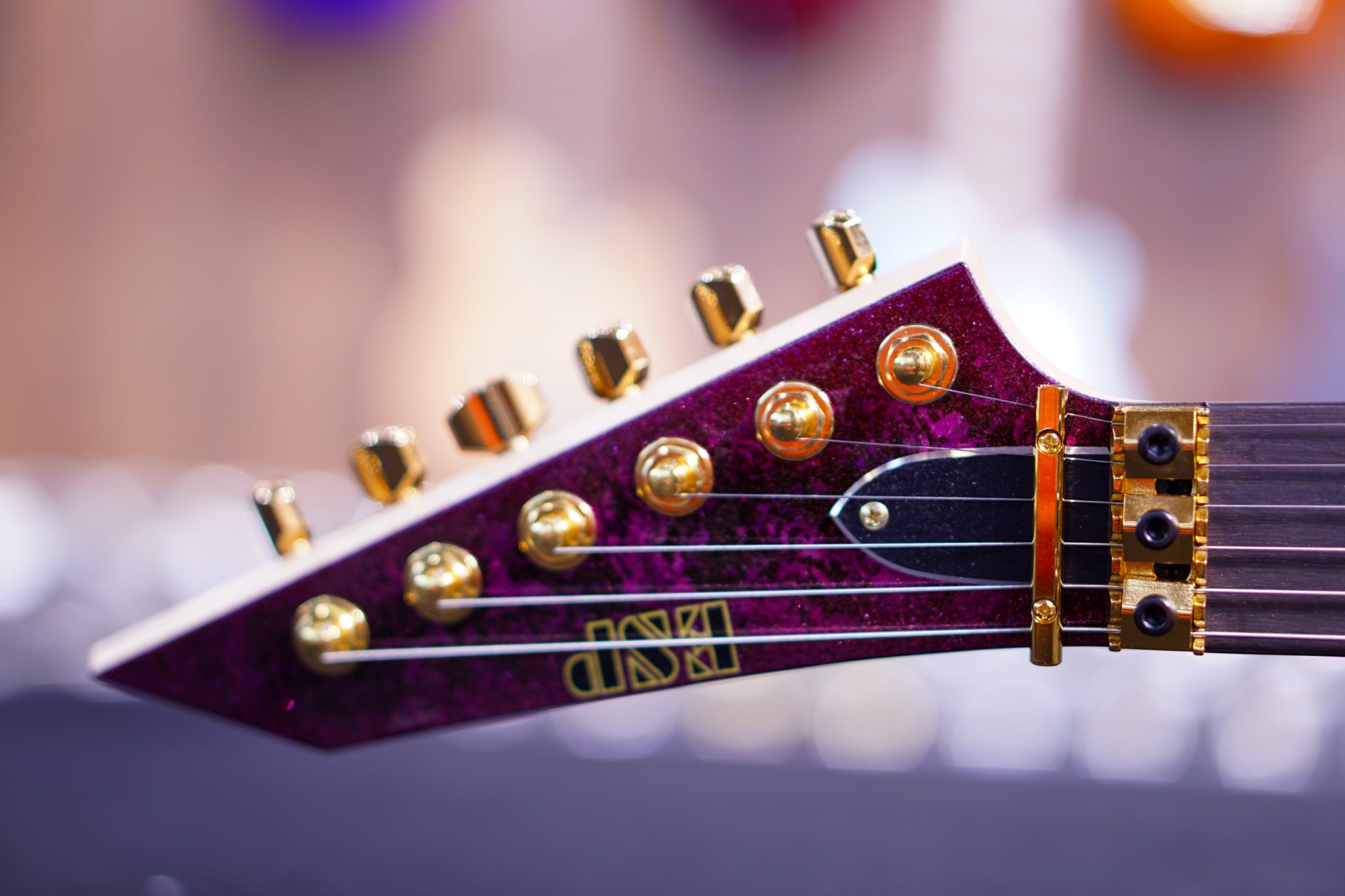 ESP Original Maverick Sugilite E0530212 - HIENDGUITAR ESP GUITAR