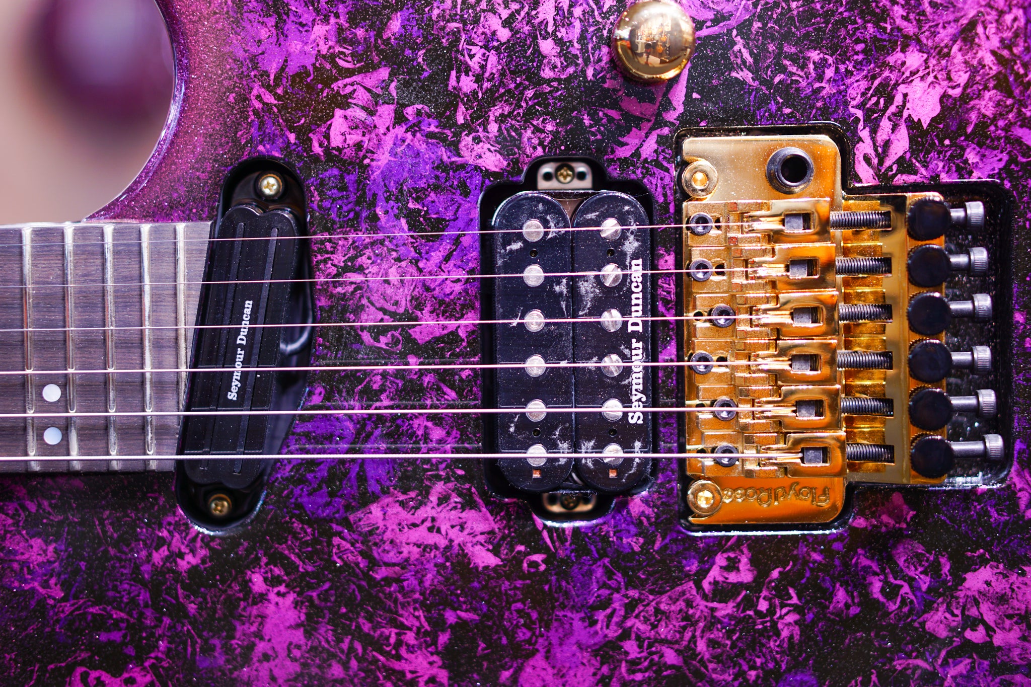 ESP Original Maverick Sugilite E0530212 - HIENDGUITAR ESP GUITAR