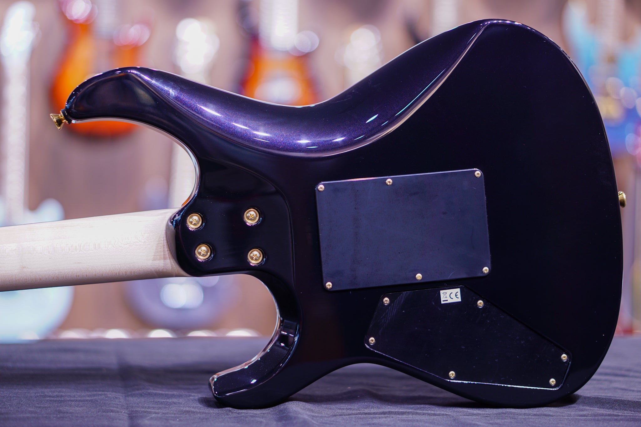 ESP Original Maverick Sugilite E0530212 - HIENDGUITAR ESP GUITAR