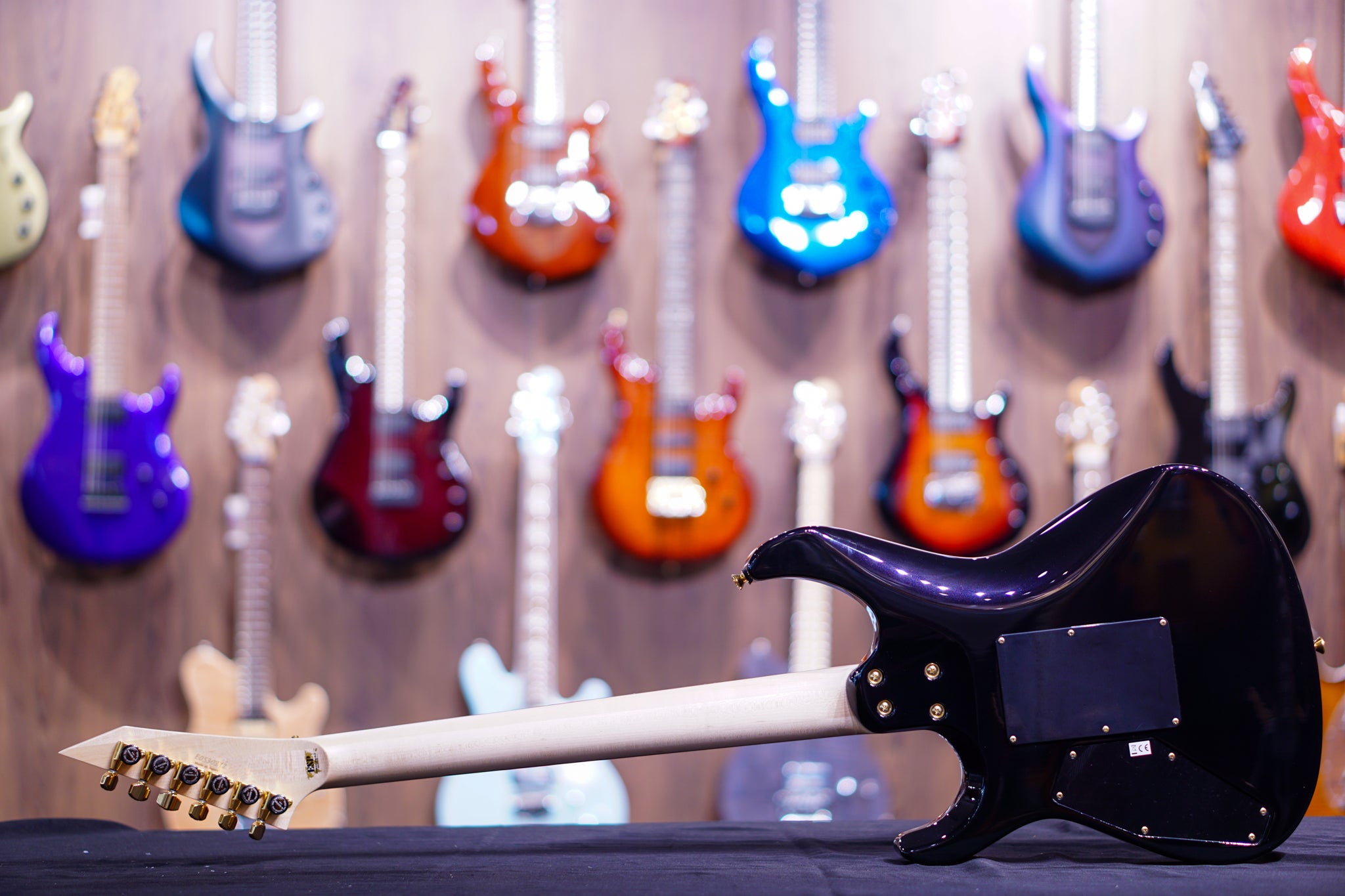 ESP Original Maverick Sugilite E0530212 - HIENDGUITAR ESP GUITAR