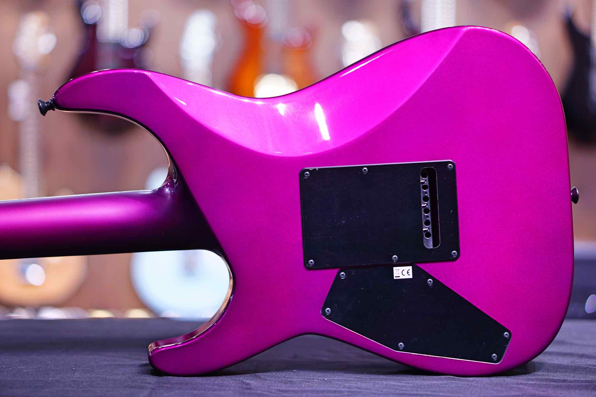 ESP E-II M-II HST/P90 Voodoo Purple ES1520213 - HIENDGUITAR E-II GUITAR