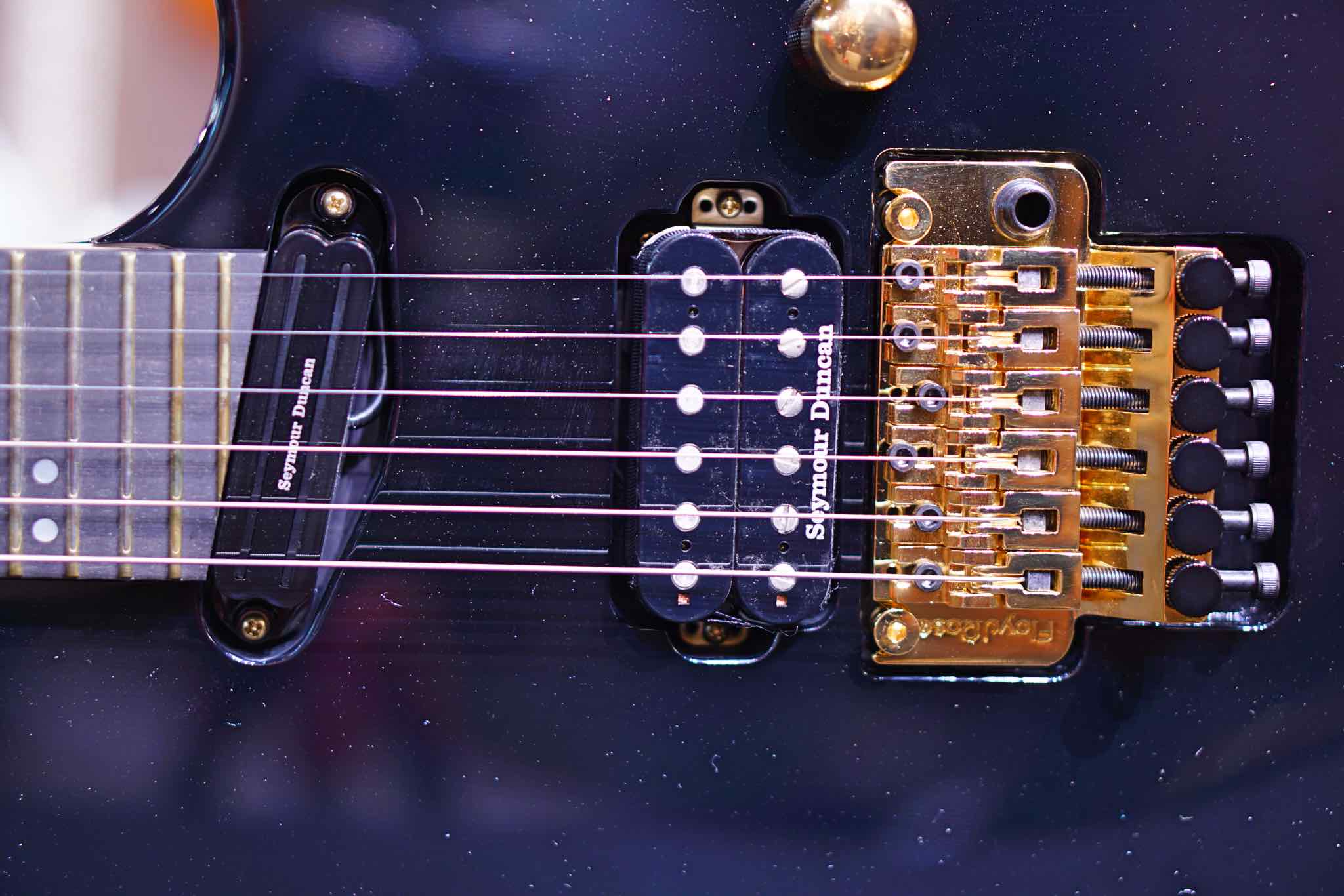 ESP Maverick MV black beauty E3530212 - HIENDGUITAR ESP GUITAR