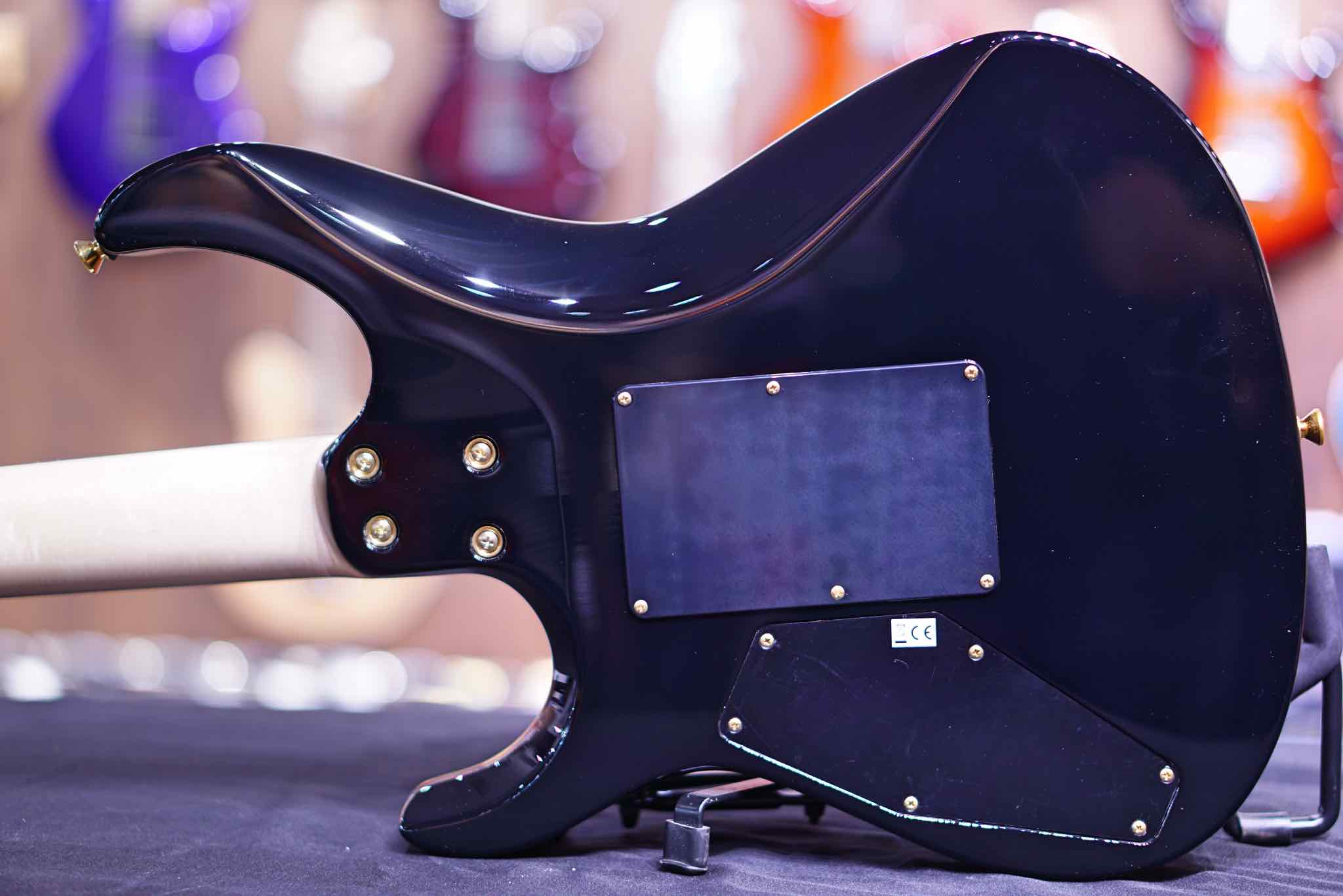 ESP Maverick MV black beauty E3530212 - HIENDGUITAR ESP GUITAR