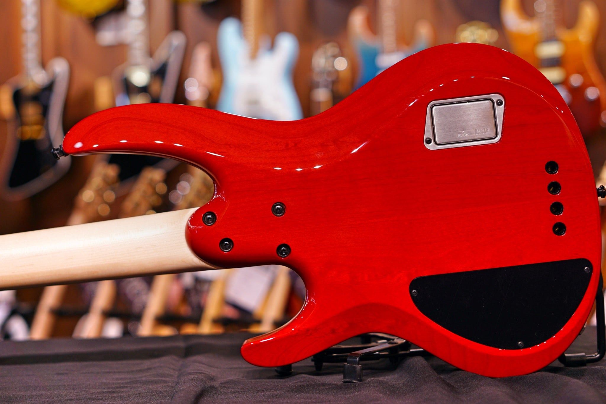 ESP Bass BTL LISA II *Limited edition* - HIENDGUITAR ESP GUITAR