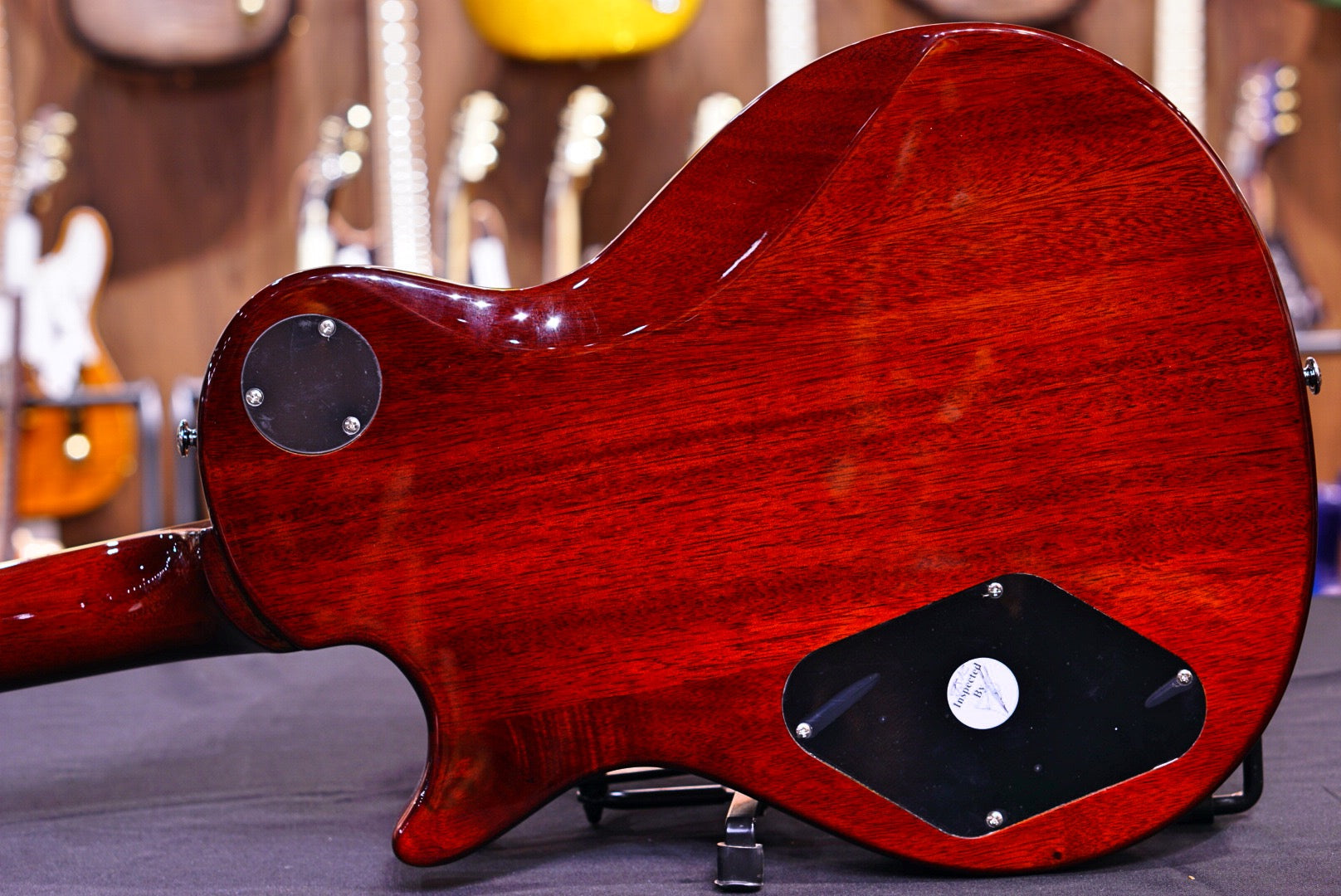 PRS SE 245 Standard - Tobacco Sunburst - HIENDGUITAR PRS SE GUITAR