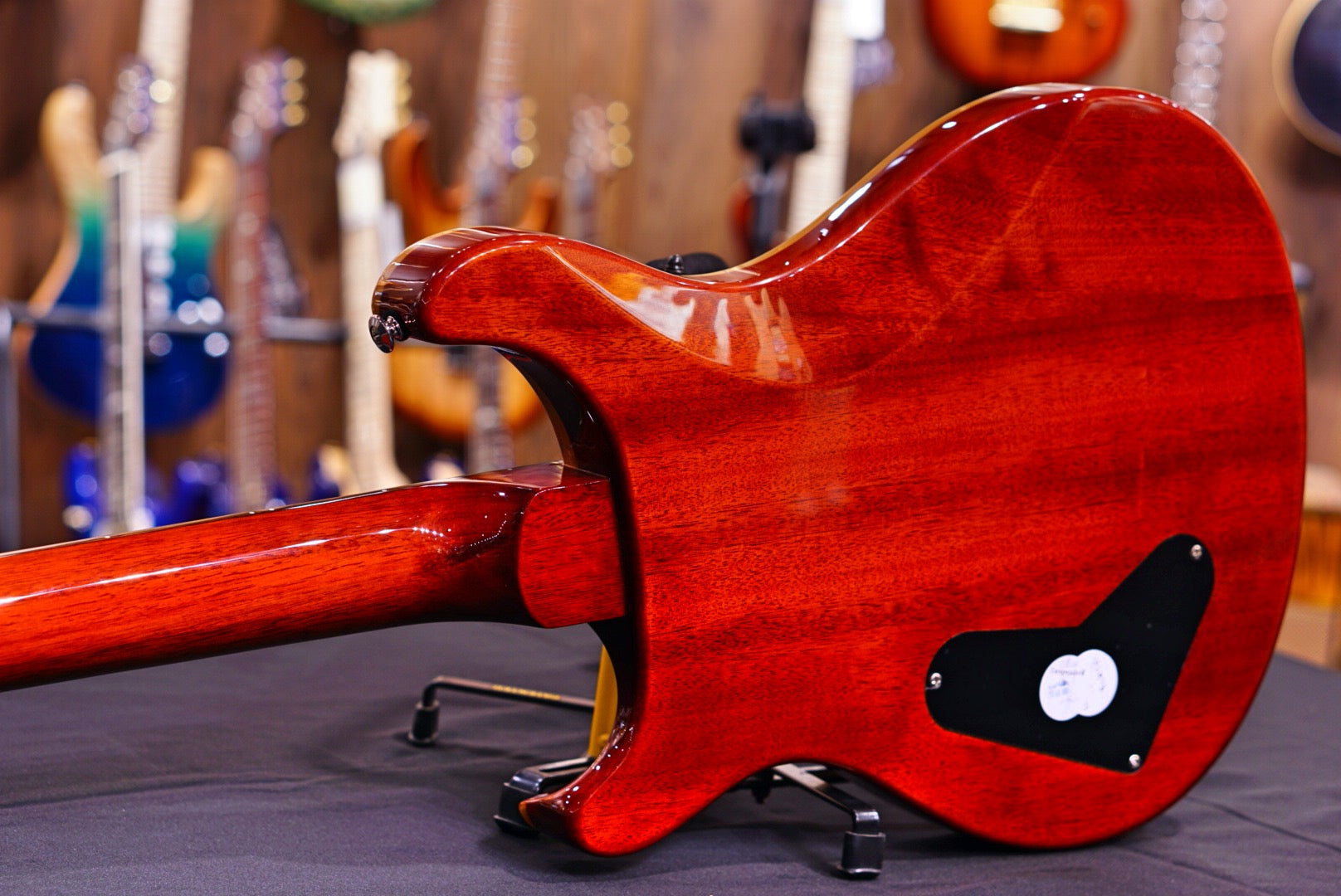 PRS SE Paul's Guitar - Amber - HIENDGUITAR PRS SE GUITAR