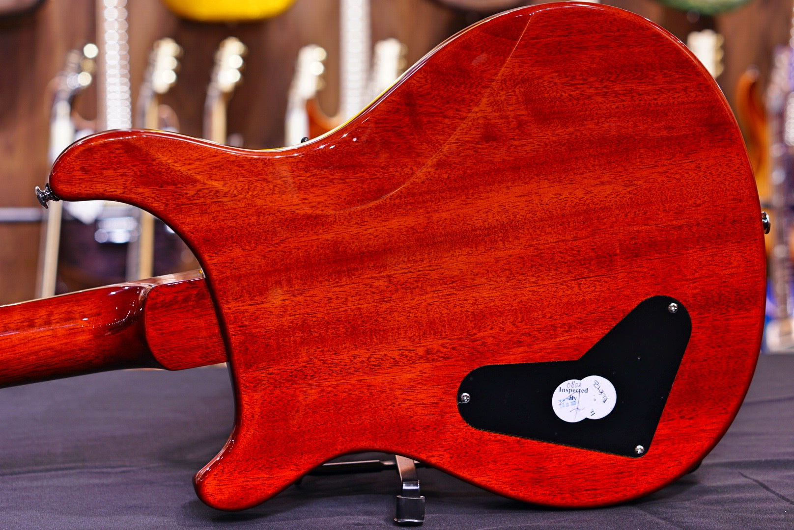 PRS SE Paul's Guitar - Amber - HIENDGUITAR PRS SE GUITAR