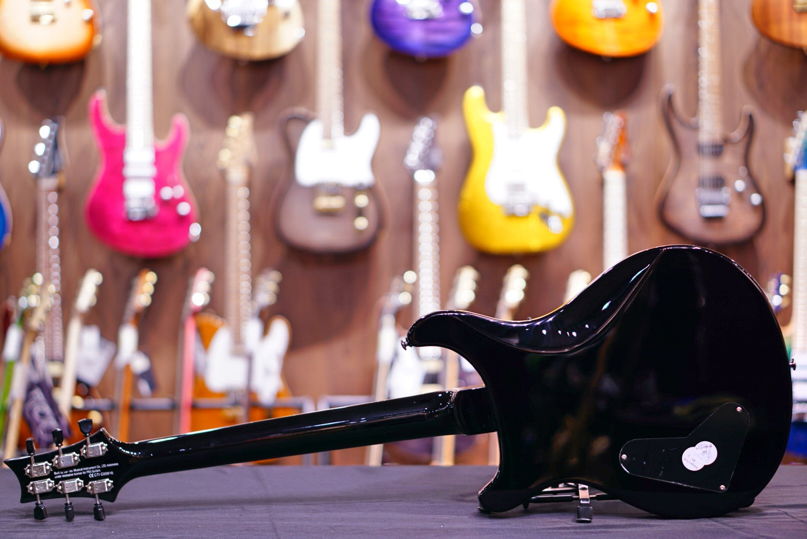 PRS SE Paul's Guitar - Aqua - HIENDGUITAR PRS SE GUITAR