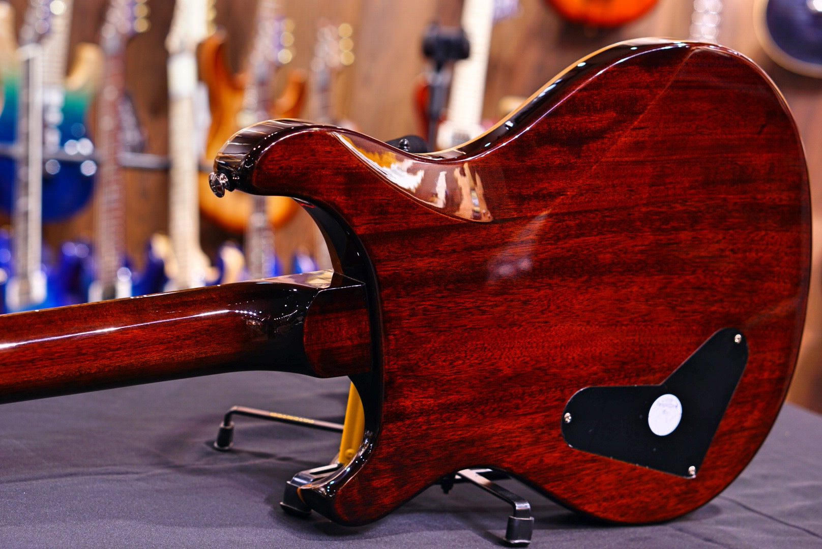 PRS SE Paul's Guitar - Fire Red - HIENDGUITAR PRS SE GUITAR