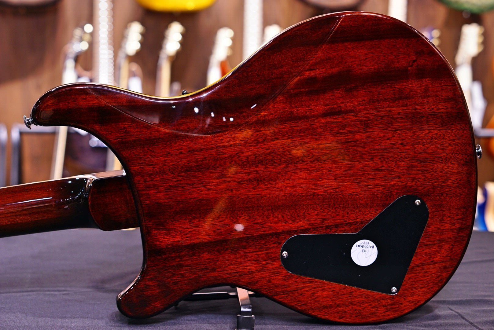 PRS SE Paul's Guitar - Fire Red - HIENDGUITAR PRS SE GUITAR