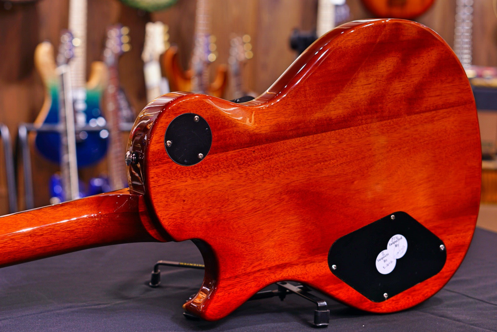 PRS SE 245 - Vintage Sunburst - HIENDGUITAR PRS SE GUITAR