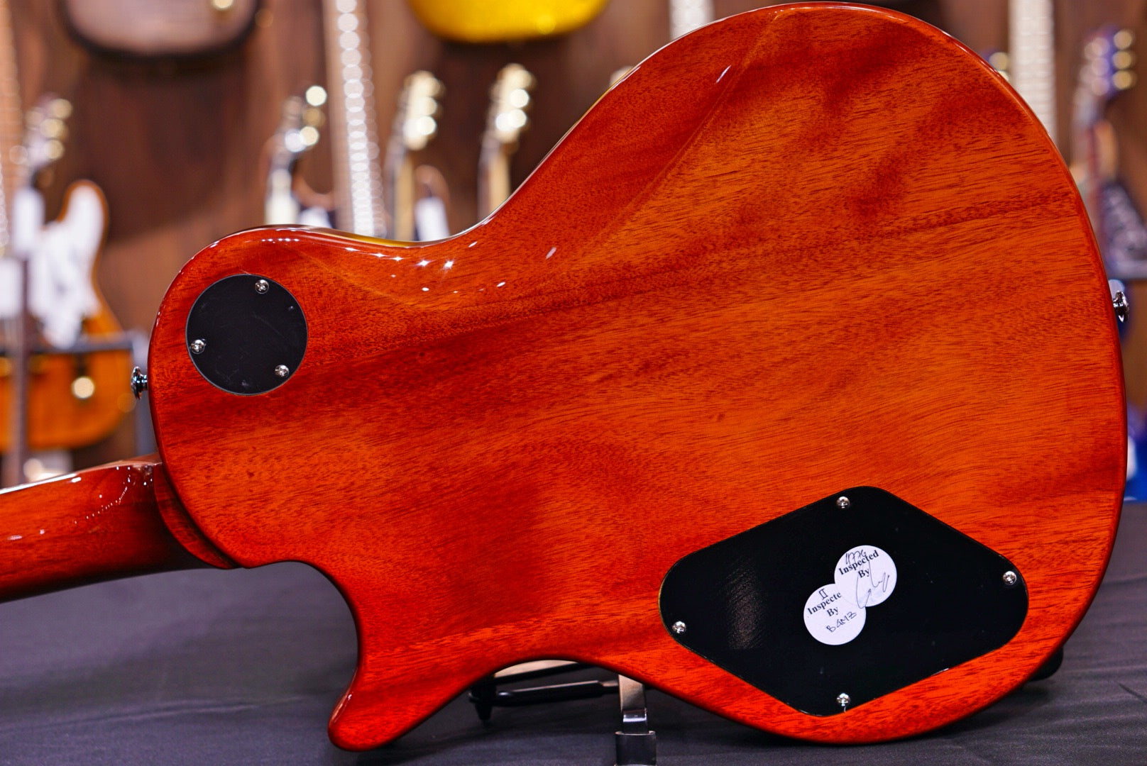 PRS SE 245 - Vintage Sunburst - HIENDGUITAR PRS SE GUITAR