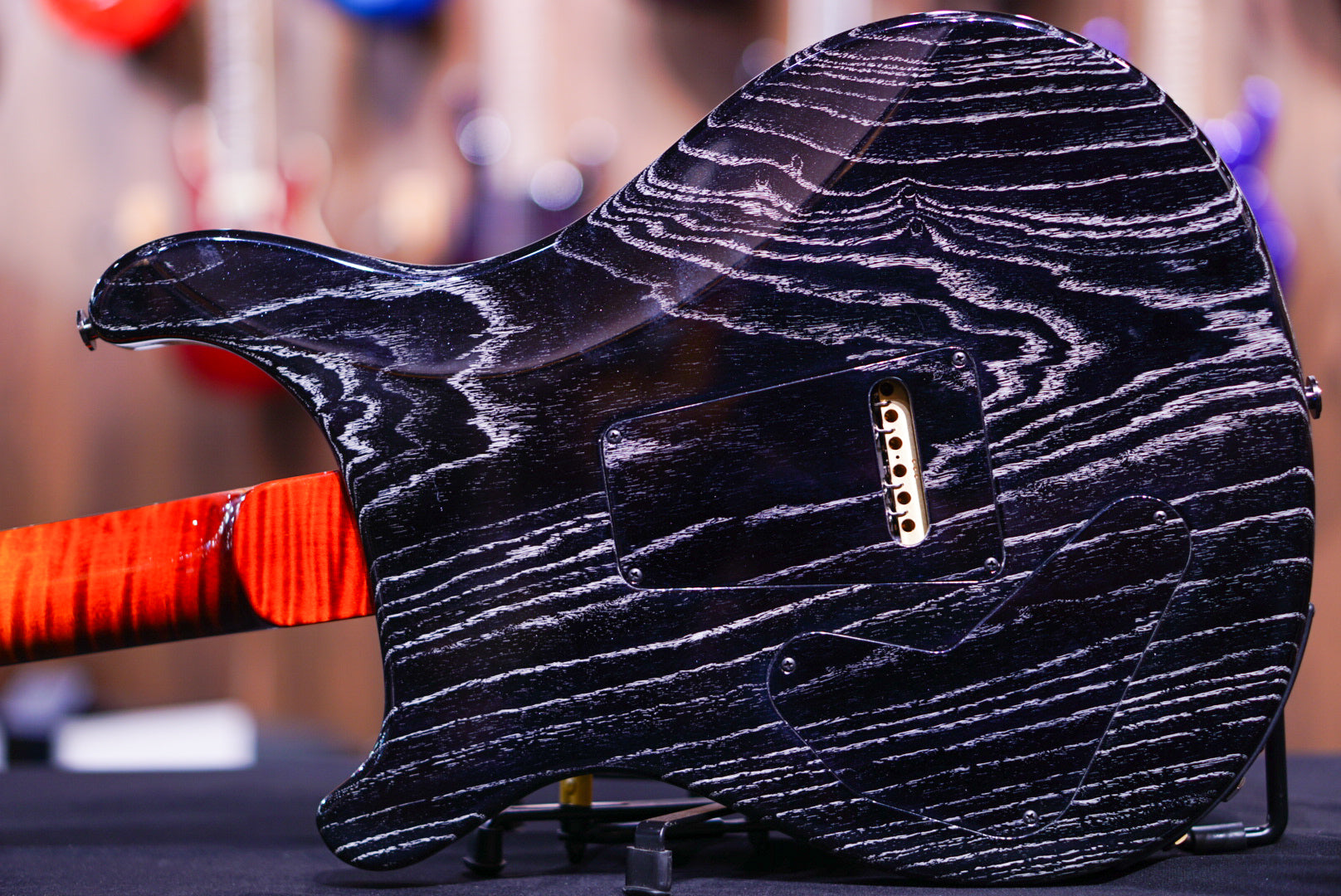 PRS Privatestock modern eagle V Galaxy fade - HIENDGUITAR PRS GUITAR