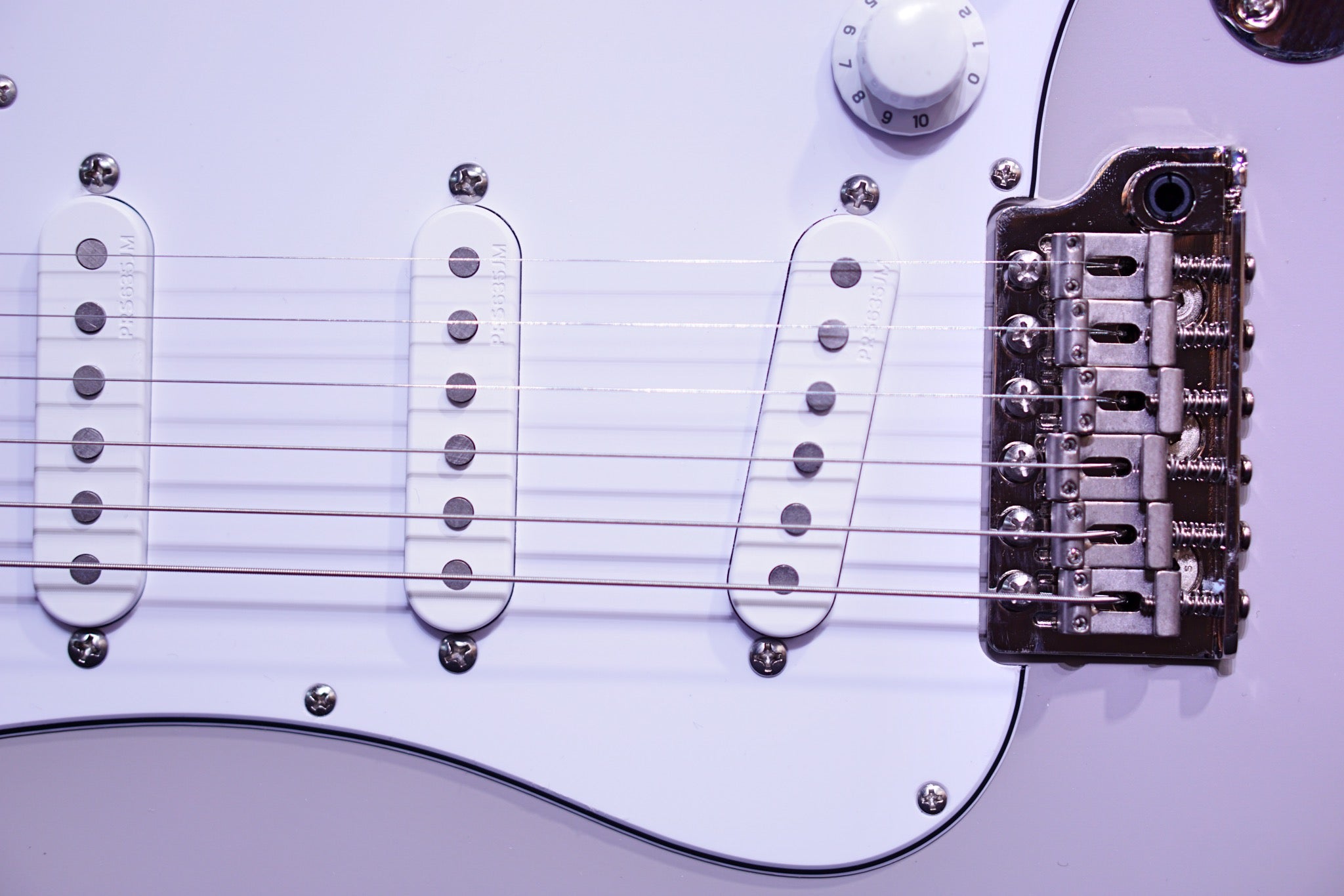 PRS Silversky Moc Sand Satin (Rosewood) - HIENDGUITAR PRS GUITAR