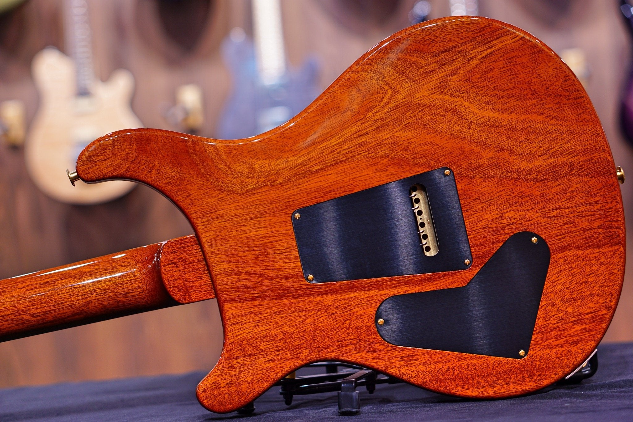 PRS 35th Anniversary Custom 24 - Autumn Sky 10top Regular Neck 0329379 - HIENDGUITAR PRS GUITAR