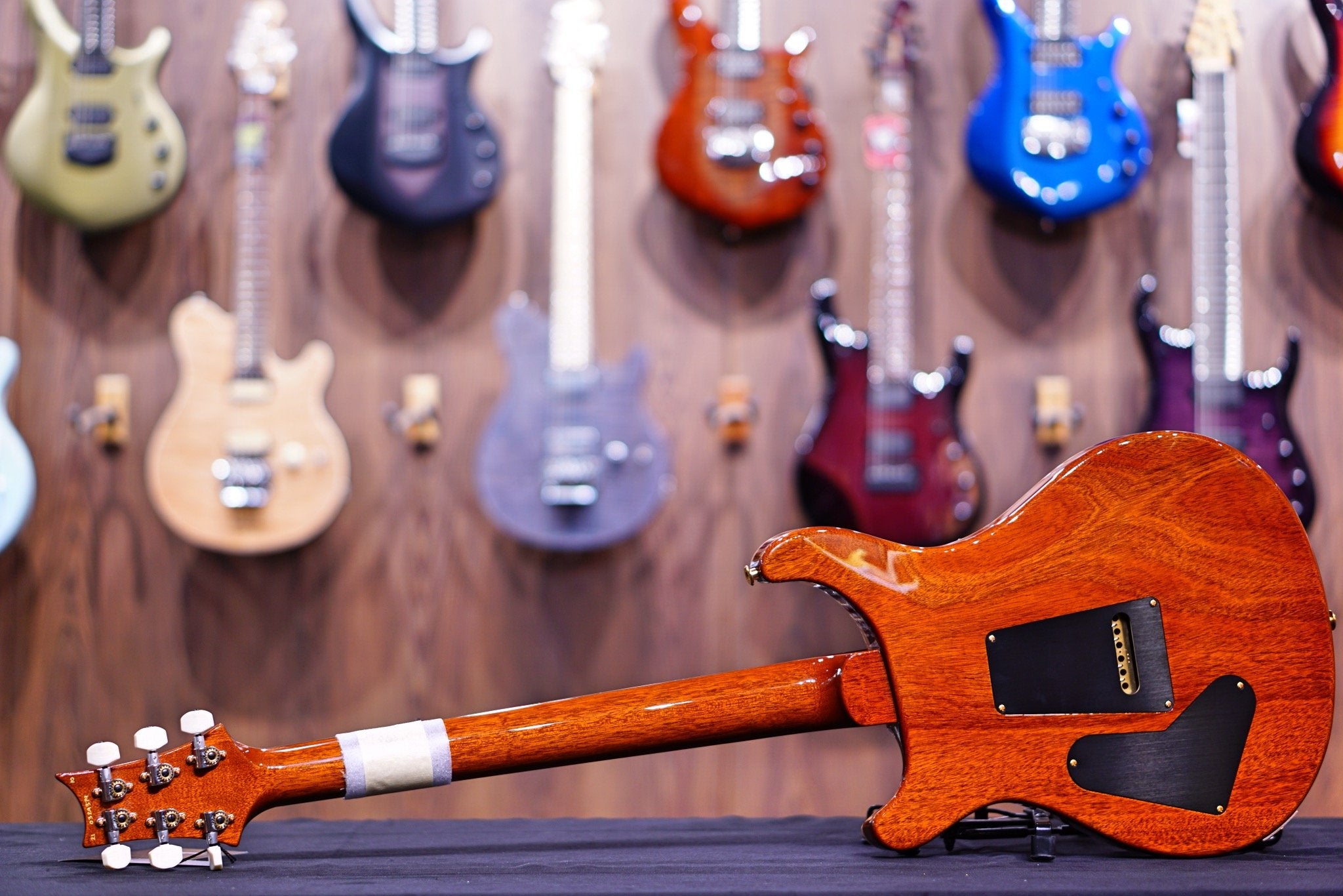 PRS 35th Anniversary Custom 24 - Autumn Sky 10top Regular Neck 0329379 - HIENDGUITAR PRS GUITAR