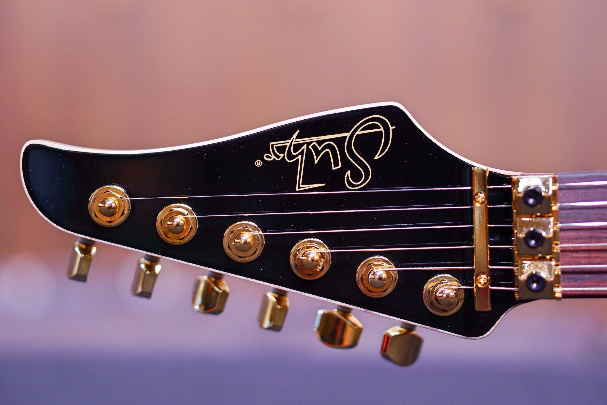 Suhr standard legacy Limited Edition Floyd aged cherry 66061 - HIENDGUITAR SUHR GUITAR