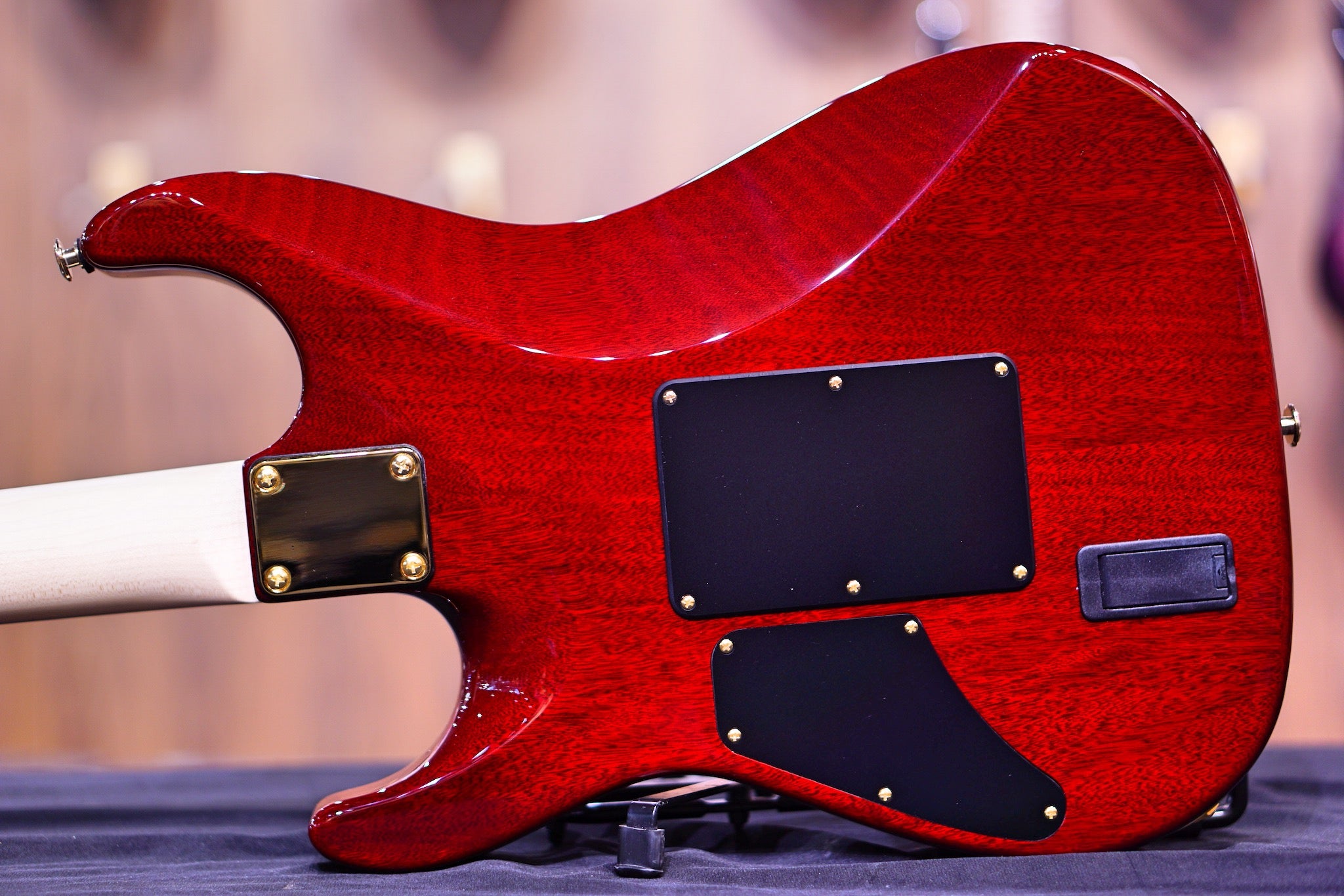 Suhr standard legacy Limited Edition Floyd aged cherry 66061 - HIENDGUITAR SUHR GUITAR