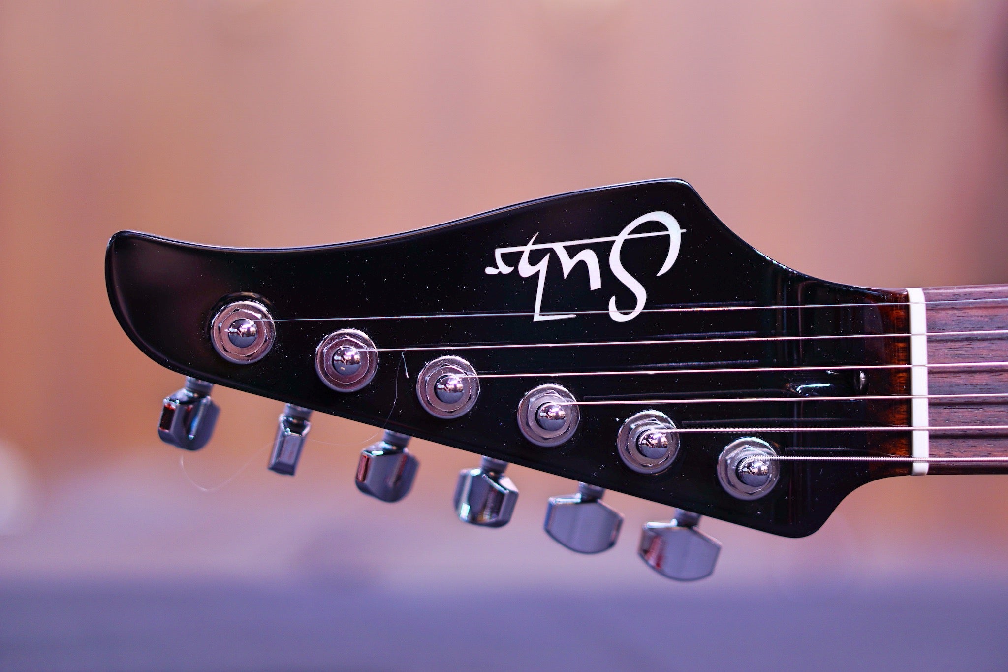 SUHR PETE THORN SIGNATURE SERIES GUITAR Ocean Turquoise Metallic 65785 - HIENDGUITAR SUHR GUITAR