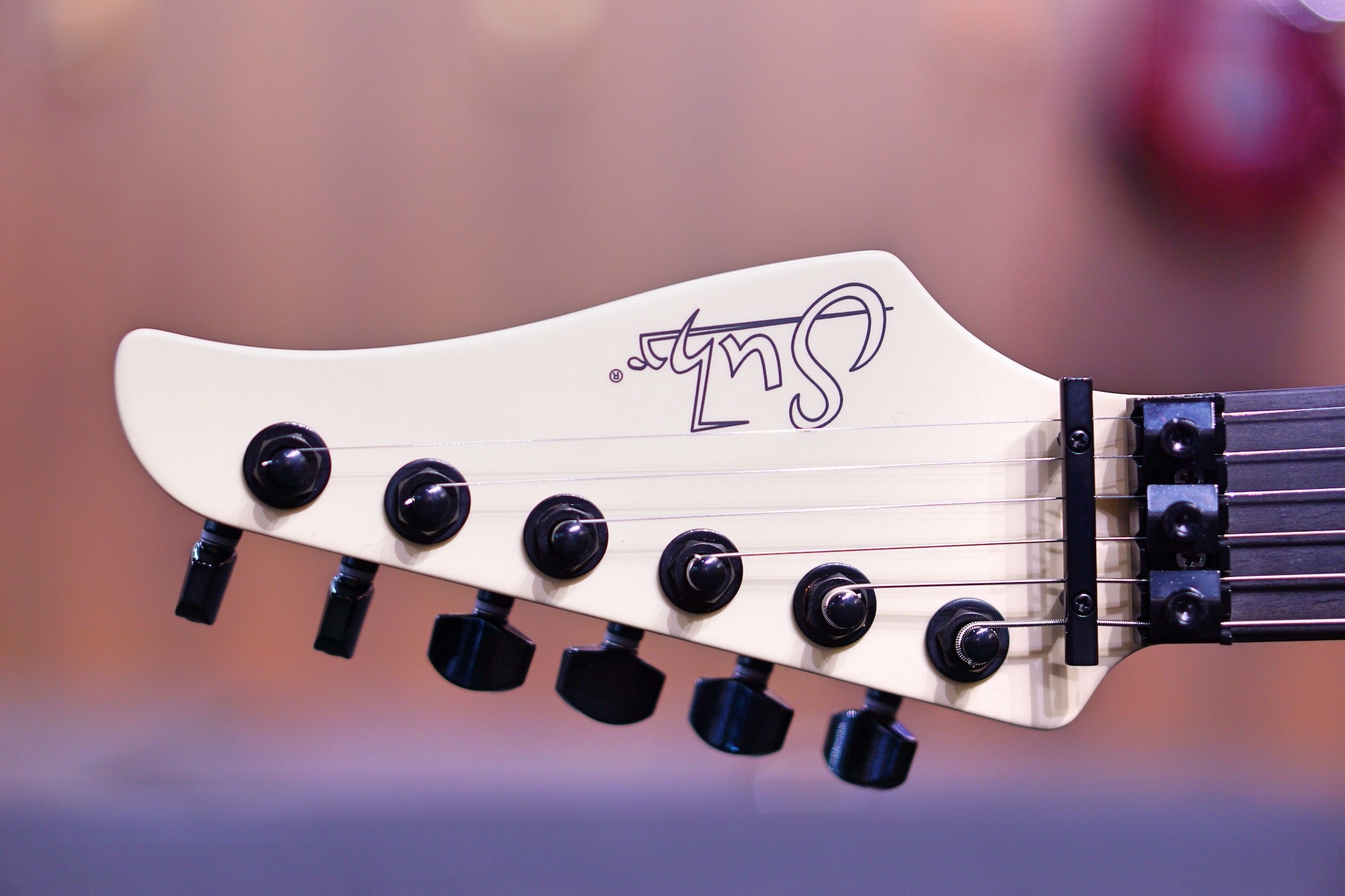 Suhr Modern Terra Limited Edition desert sand floyd 66046 - HIENDGUITAR SUHR GUITAR