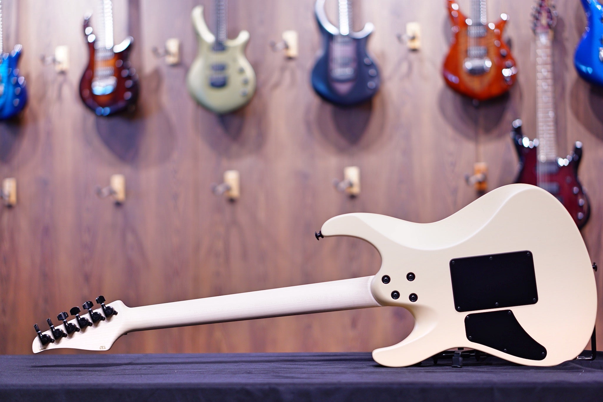 Suhr Modern Terra Limited Edition desert sand floyd 66046 - HIENDGUITAR SUHR GUITAR