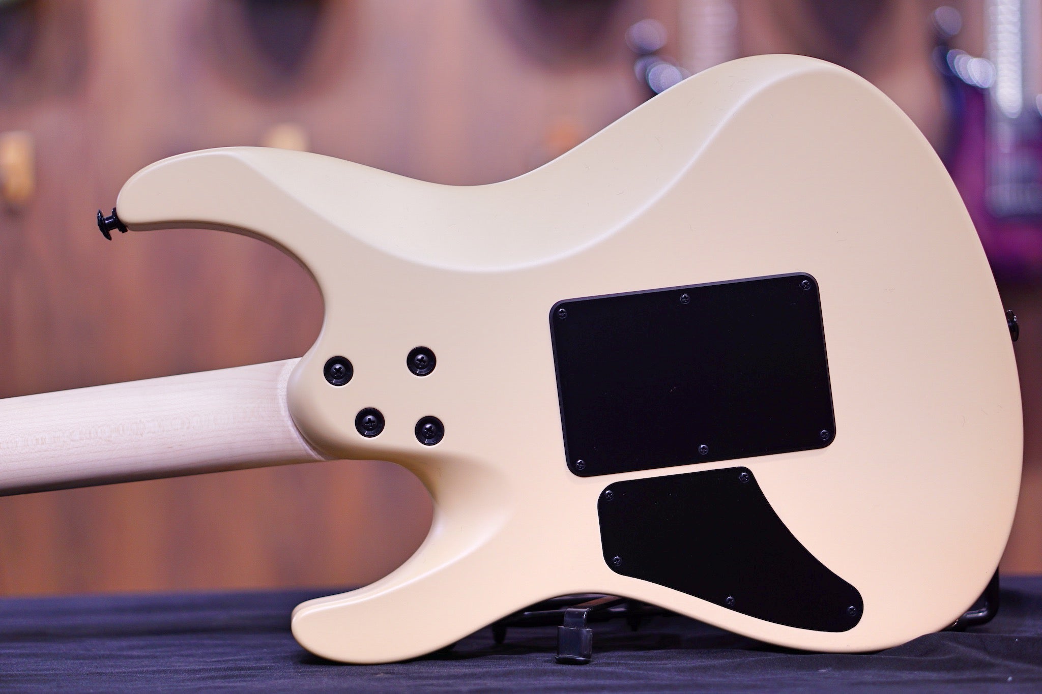 Suhr Modern Terra Limited Edition desert sand floyd 66046 - HIENDGUITAR SUHR GUITAR