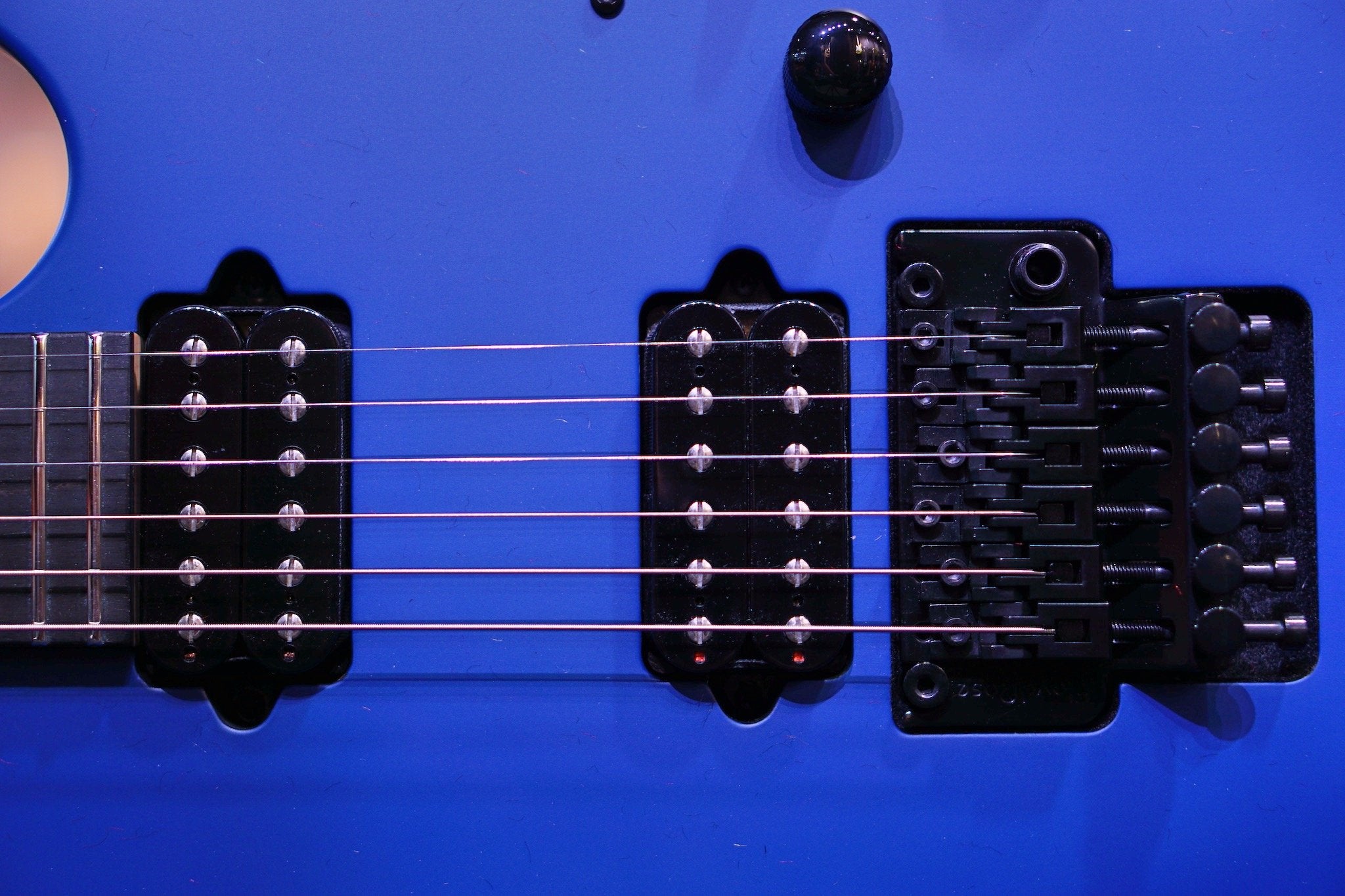 Suhr Modern Terra Limited Edition Deep Sea Blue floyd 66044 - HIENDGUITAR SUHR GUITAR