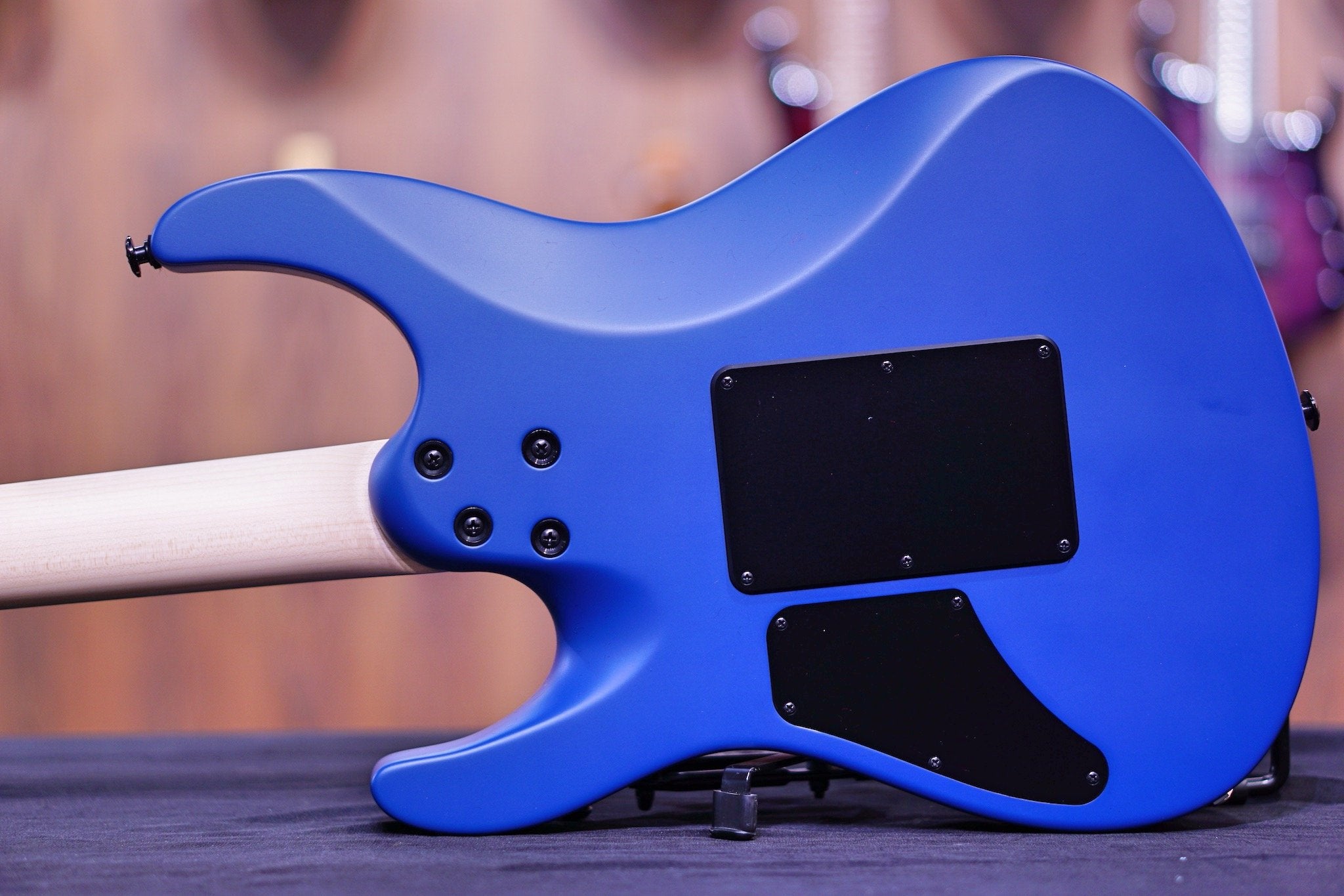 Suhr Modern Terra Limited Edition Deep Sea Blue floyd 66044 - HIENDGUITAR SUHR GUITAR