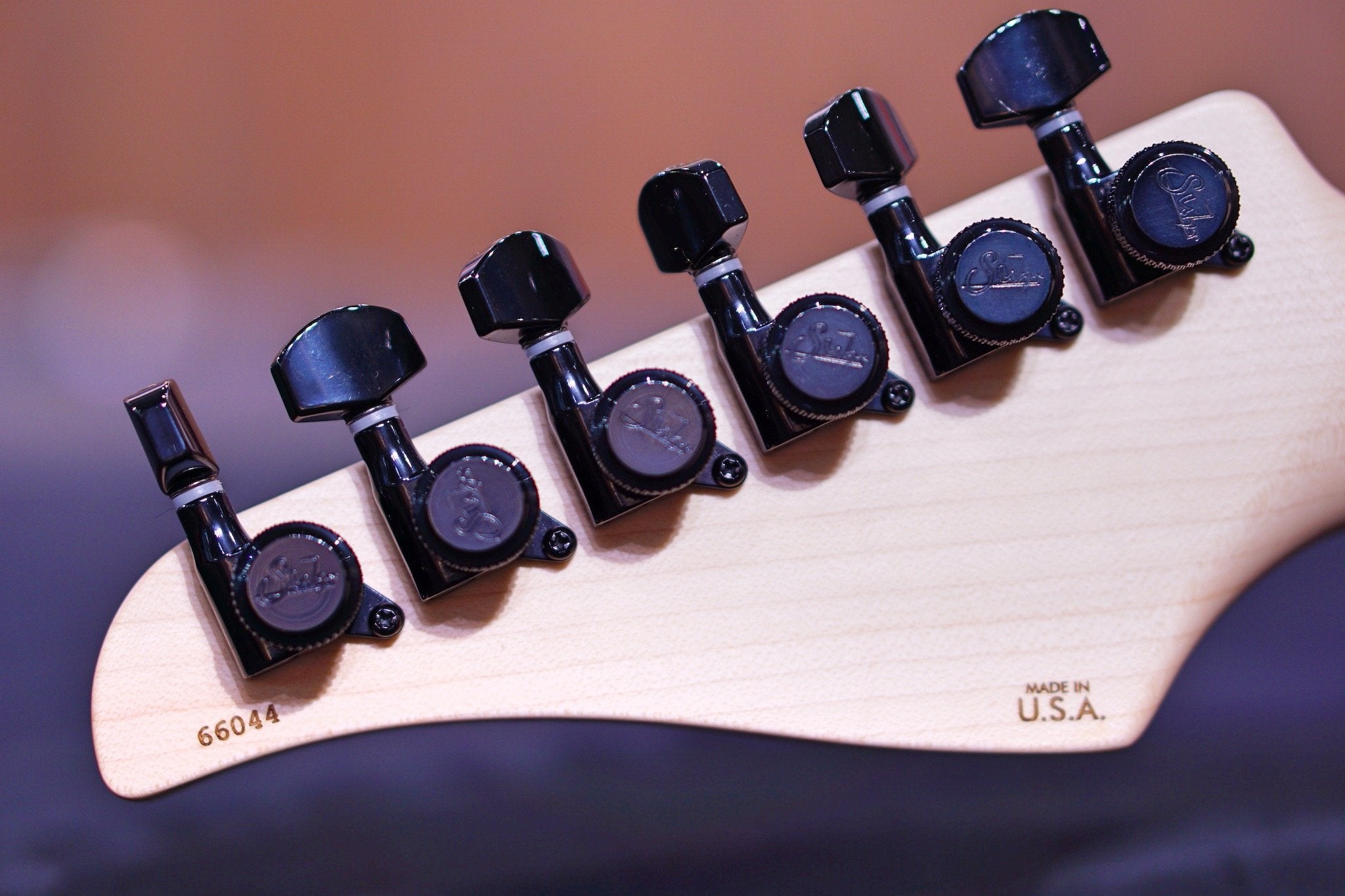 Suhr Modern Terra Limited Edition Deep Sea Blue floyd 66044 - HIENDGUITAR SUHR GUITAR